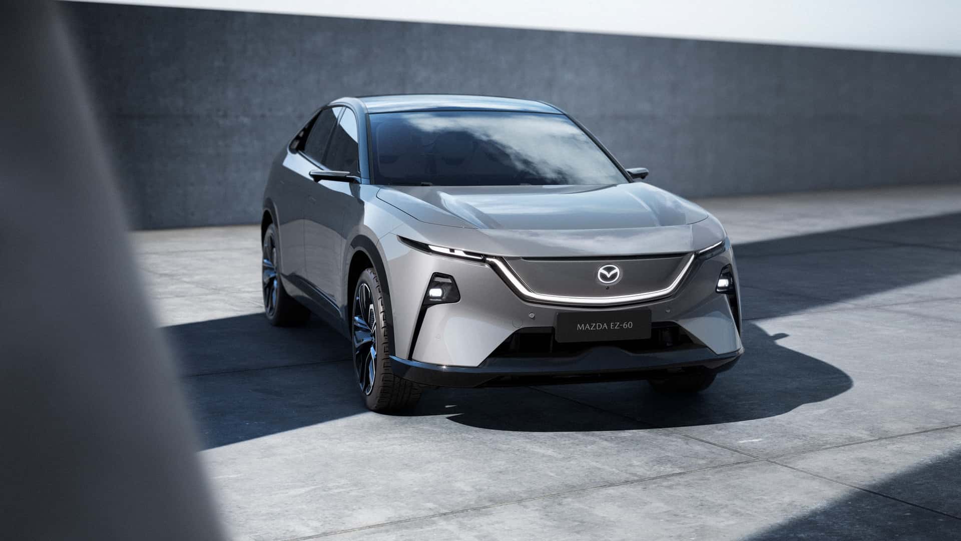2025 Mazda EZ-60