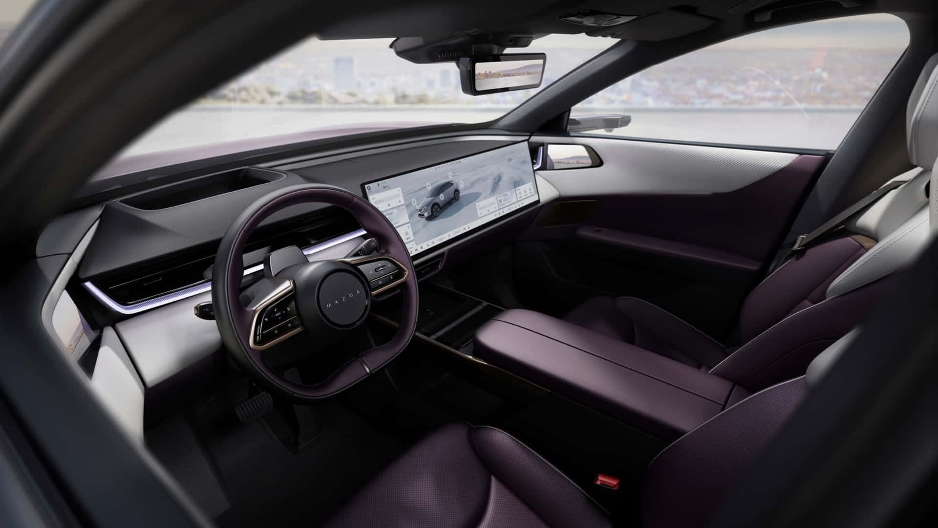 2025 Mazda EZ-60