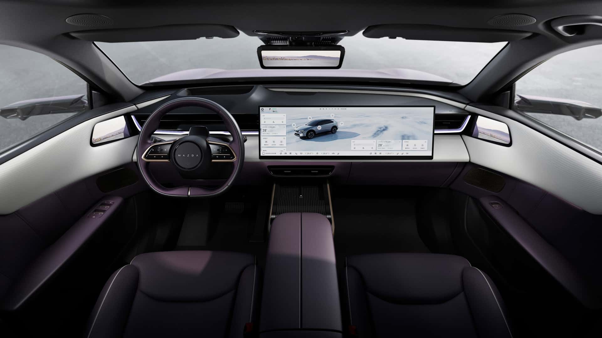 2025 Mazda EZ-60