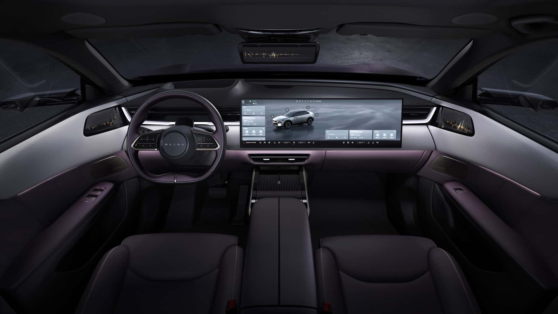 2025 Mazda EZ-60