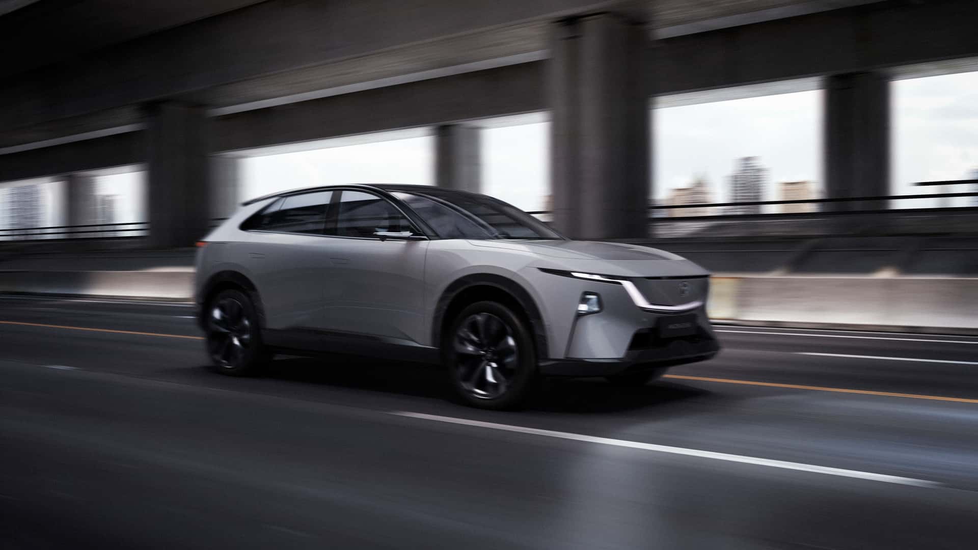2025 Mazda EZ-60