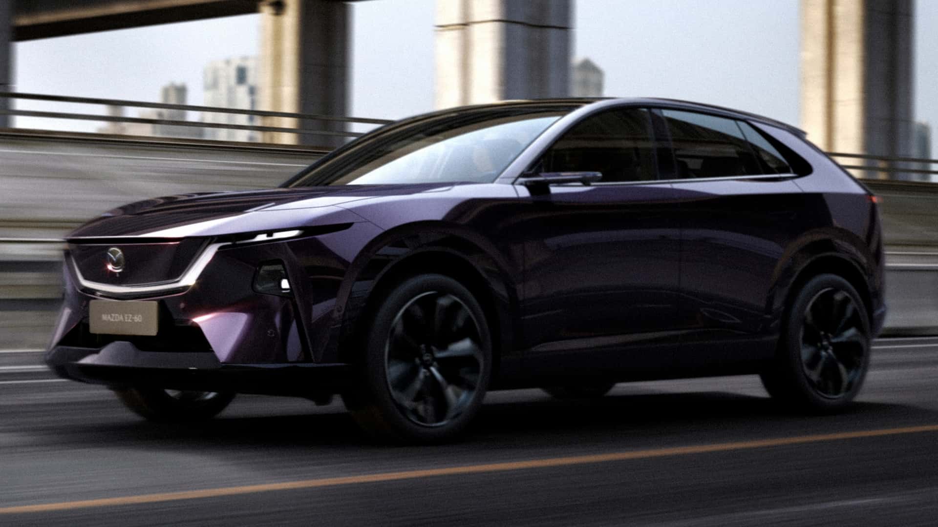 2025 Mazda EZ-60
