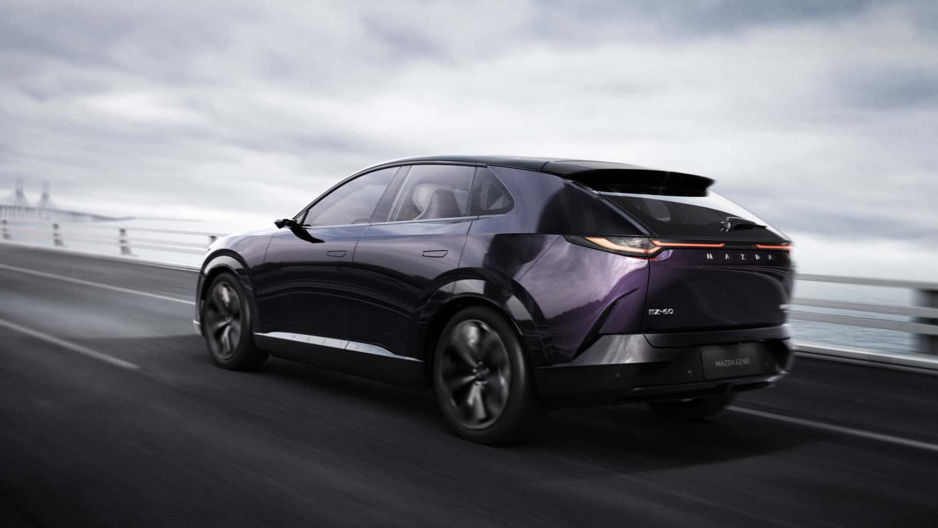 2025 Mazda EZ-60