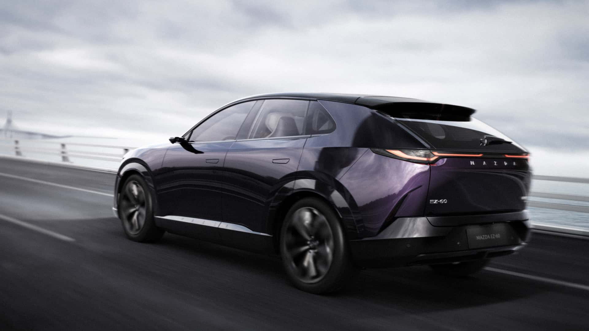 2025 Mazda EZ-60