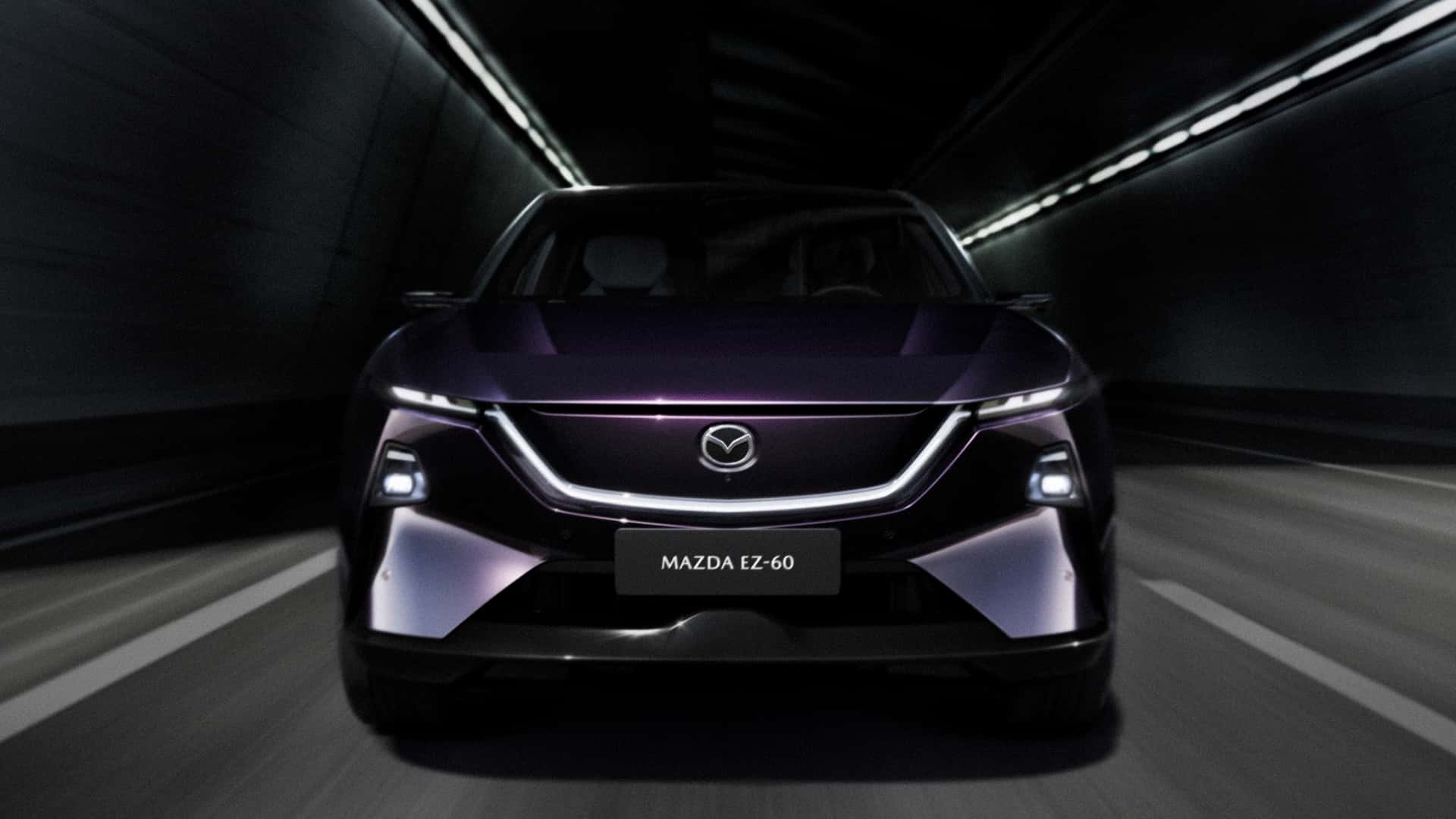 2025 Mazda EZ-60