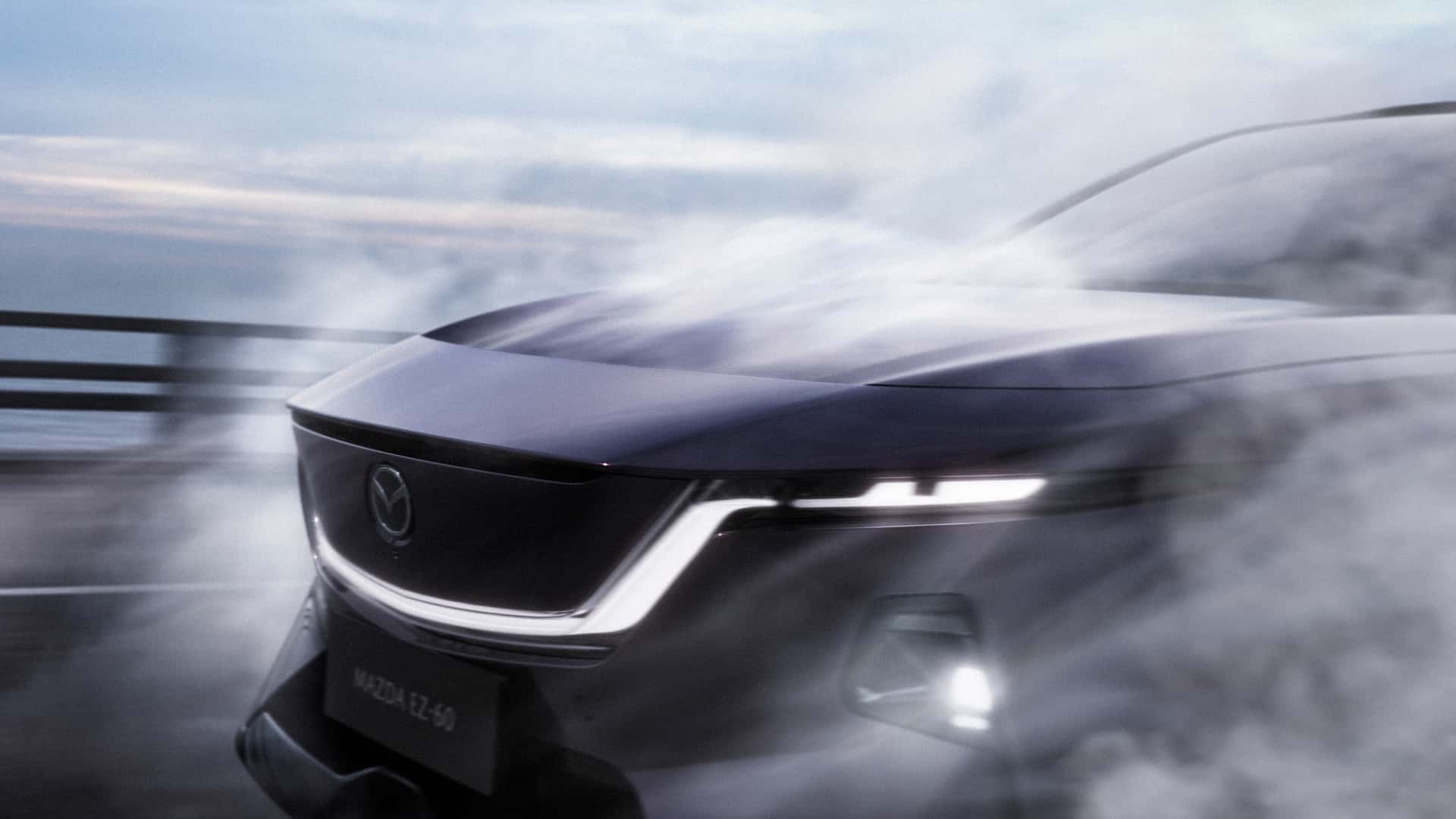 2025 Mazda EZ-60