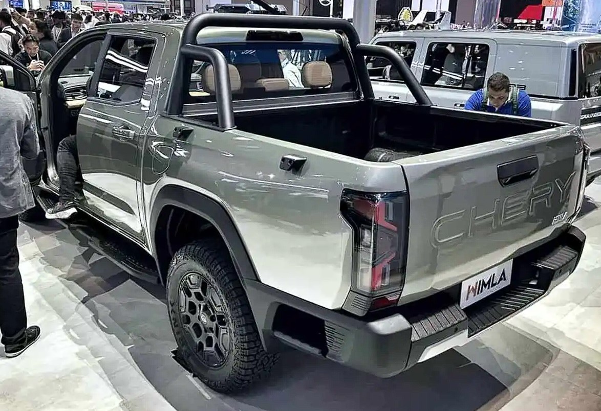 Chery Himla