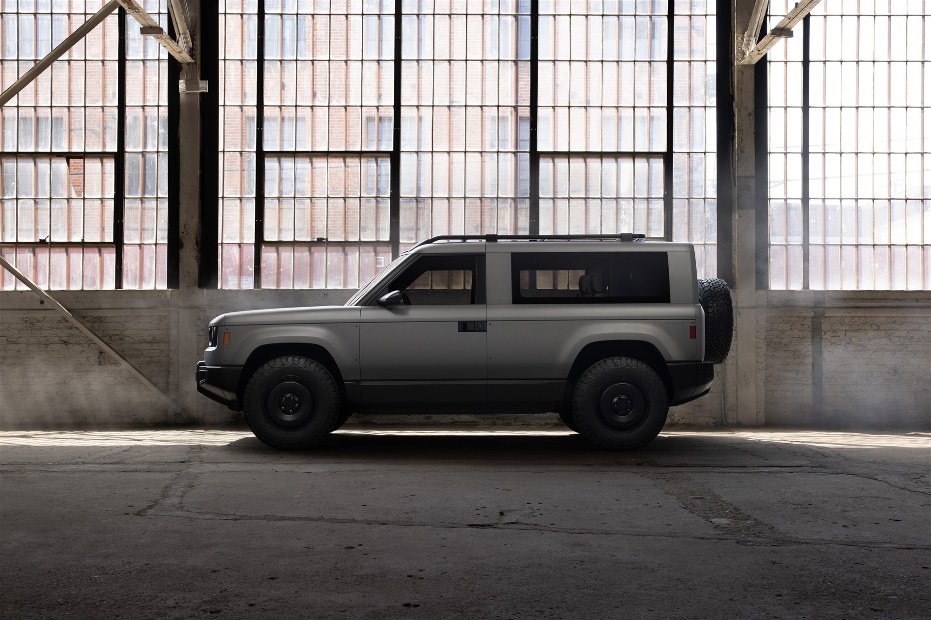 Slate Truck