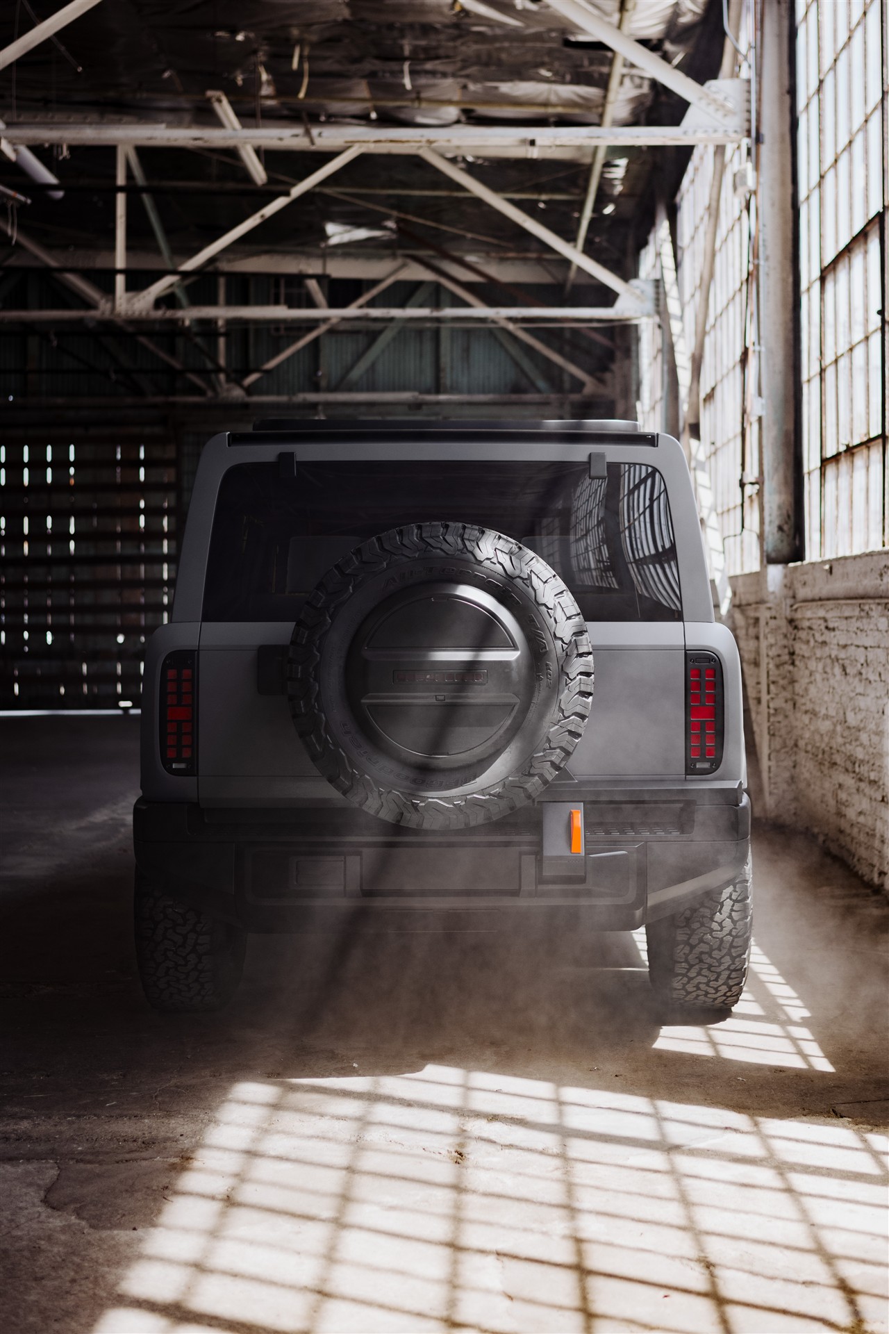 Slate Truck