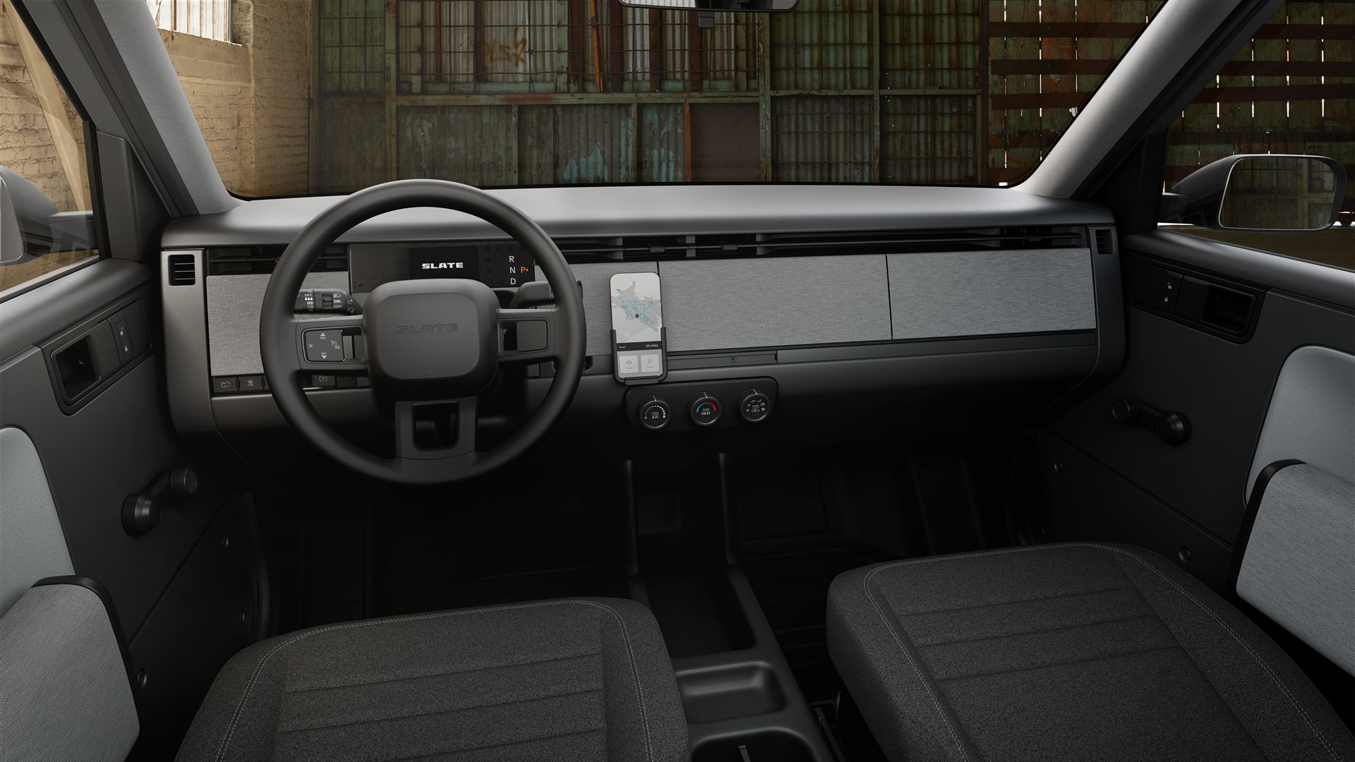 Slate Truck