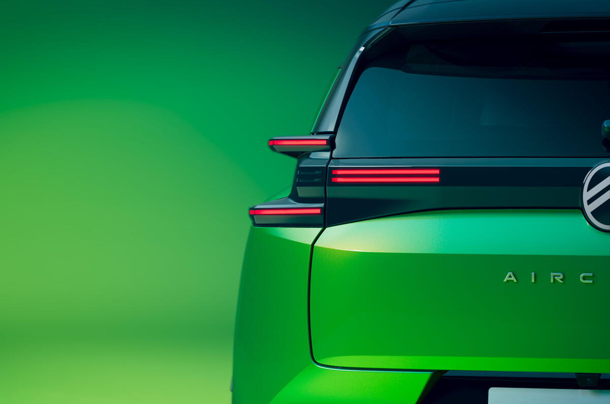2025 Citroen C5 Aircross