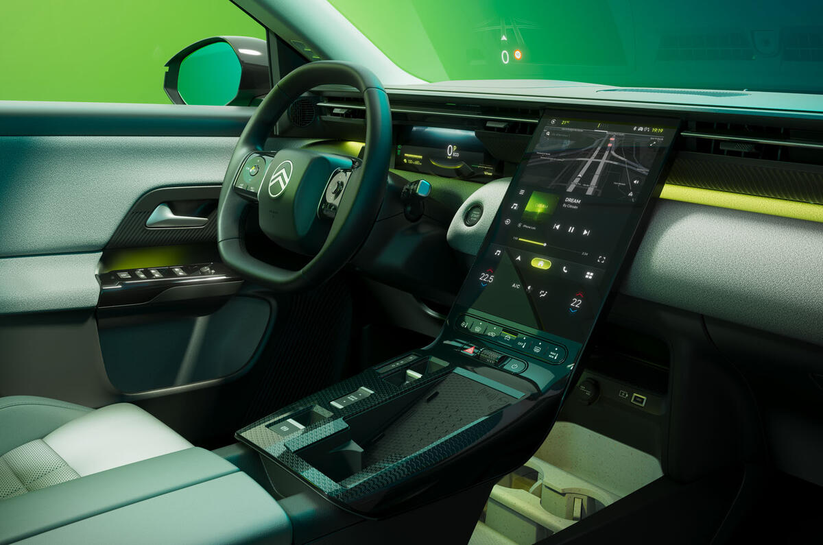 2025 Citroen C5 Aircross