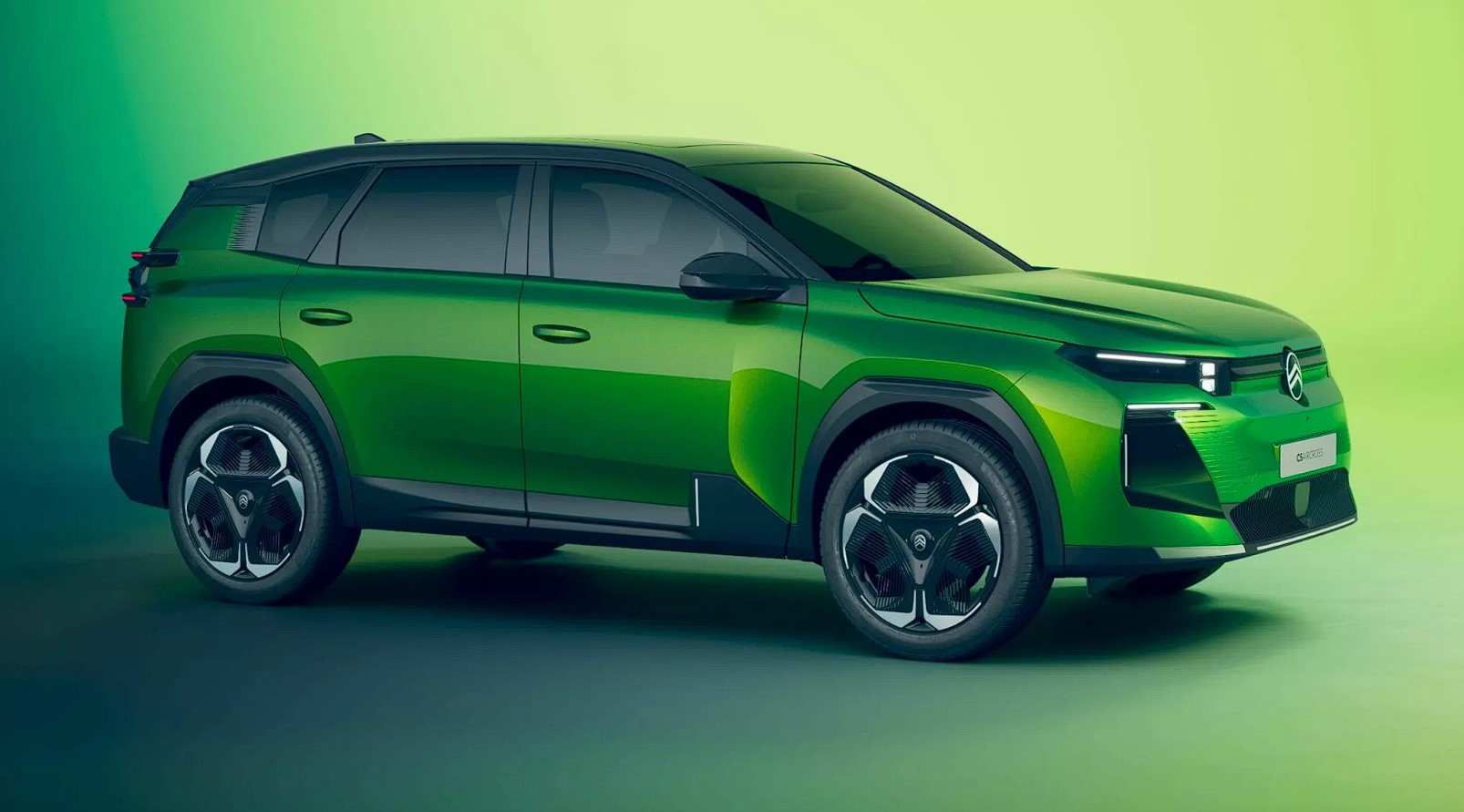 2025 Citroen C5 Aircross
