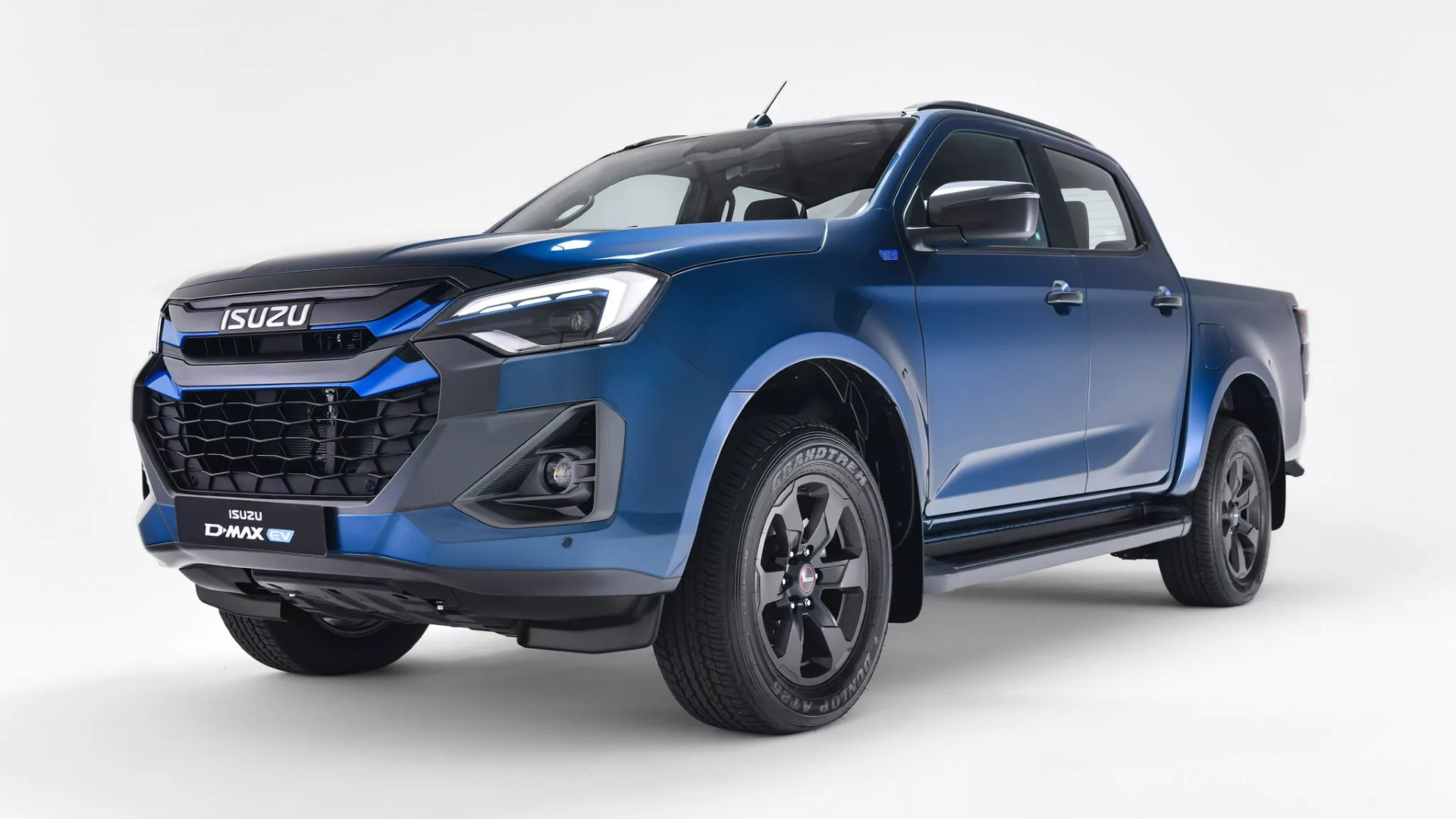Elektrikli Isuzu D-Max