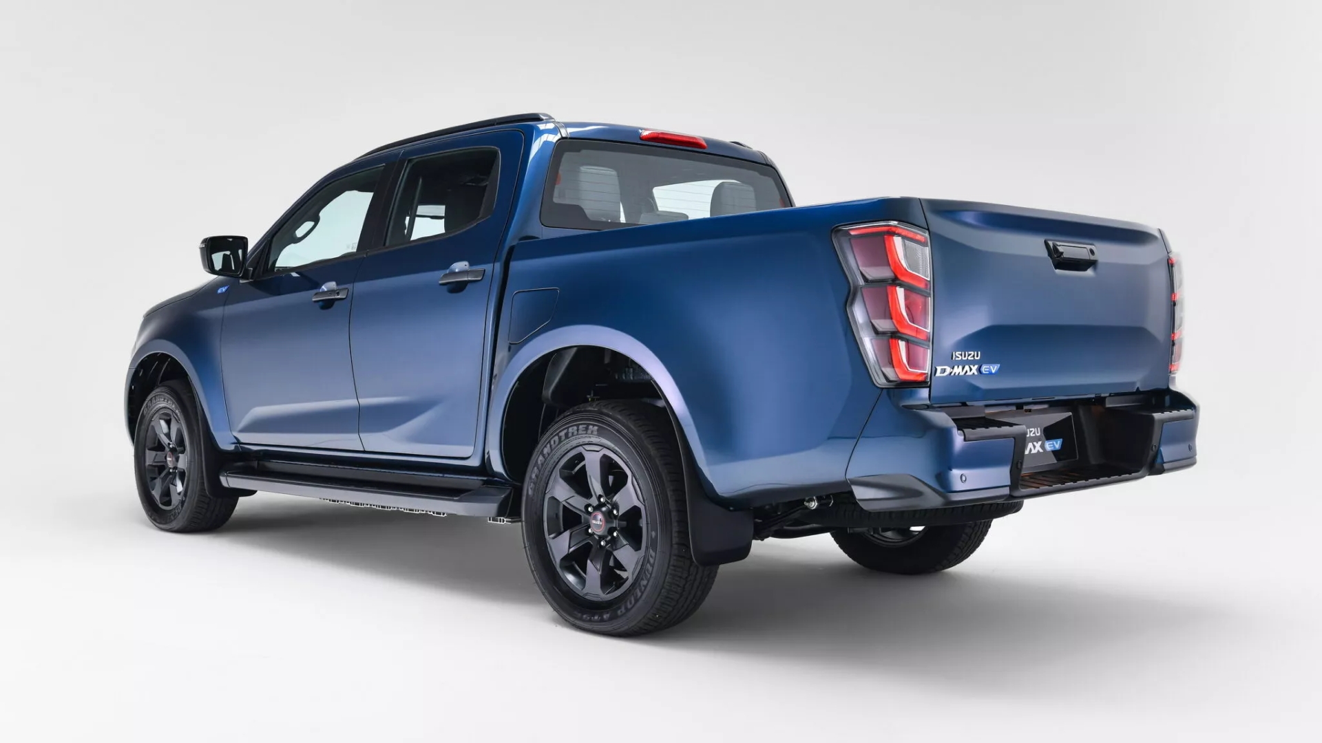 Elektrikli Isuzu D-Max