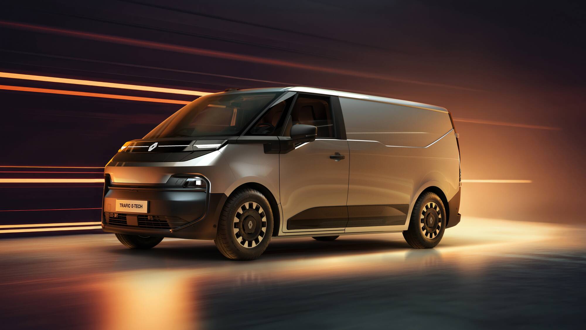 Renault elektrikli ticari araç