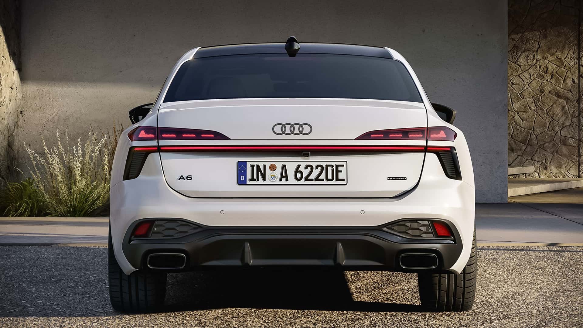 2025 Audi A6 e-hybrid