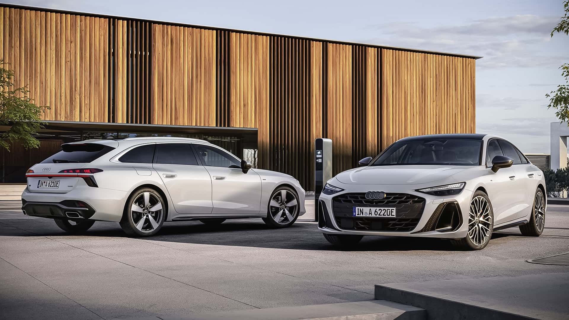2025 Audi A6 e-hybrid