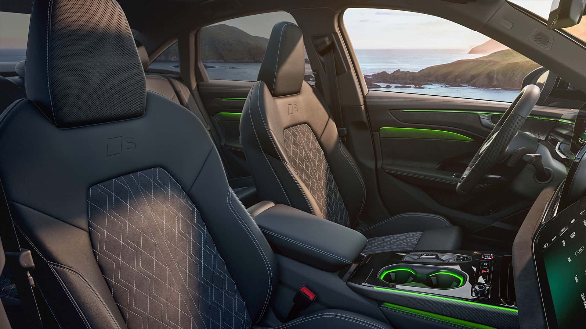 2025 Audi A6 e-hybrid