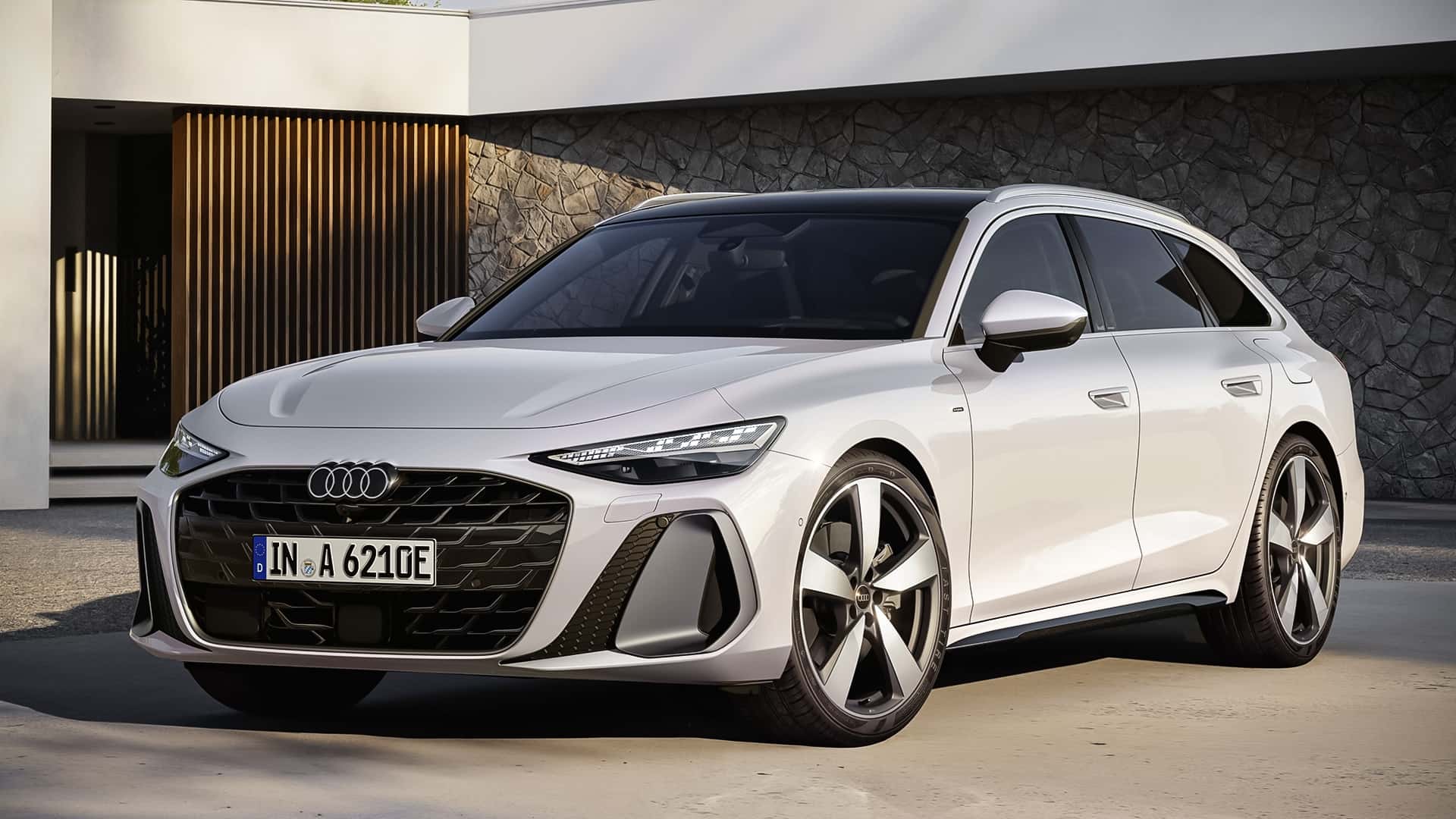 2025 Audi A6 e-hybrid