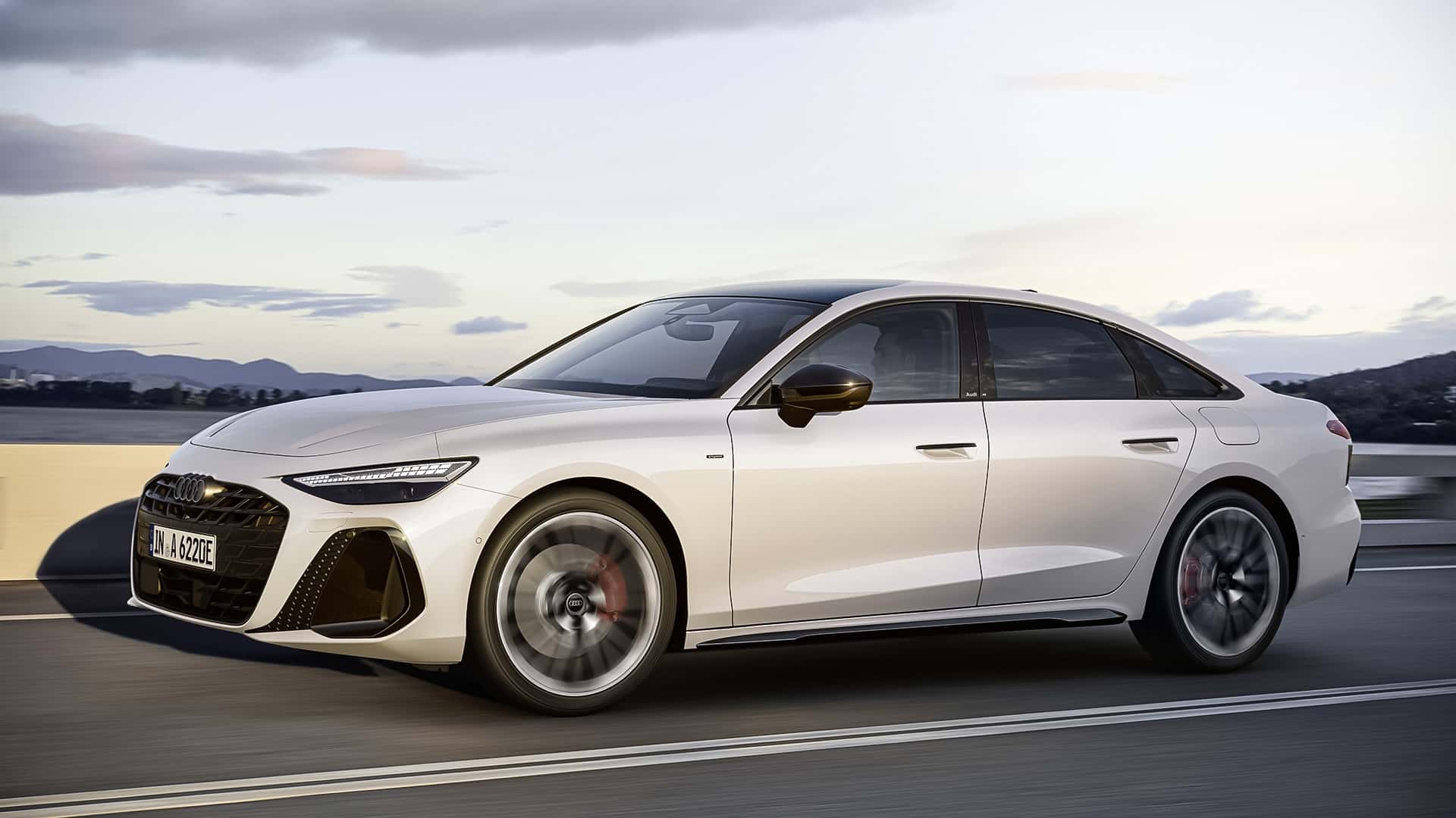 2025 Audi A6 e-hybrid