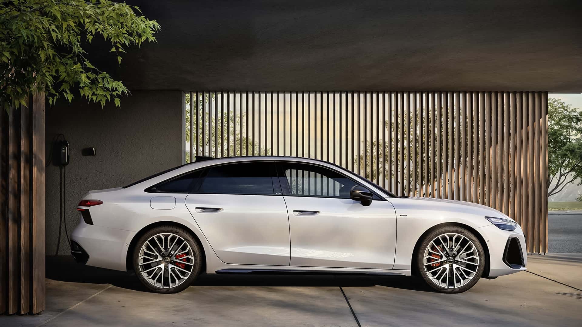 2025 Audi A6 e-hybrid