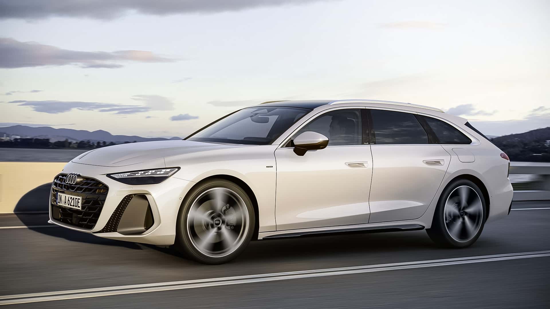 2025 Audi A6 e-hybrid