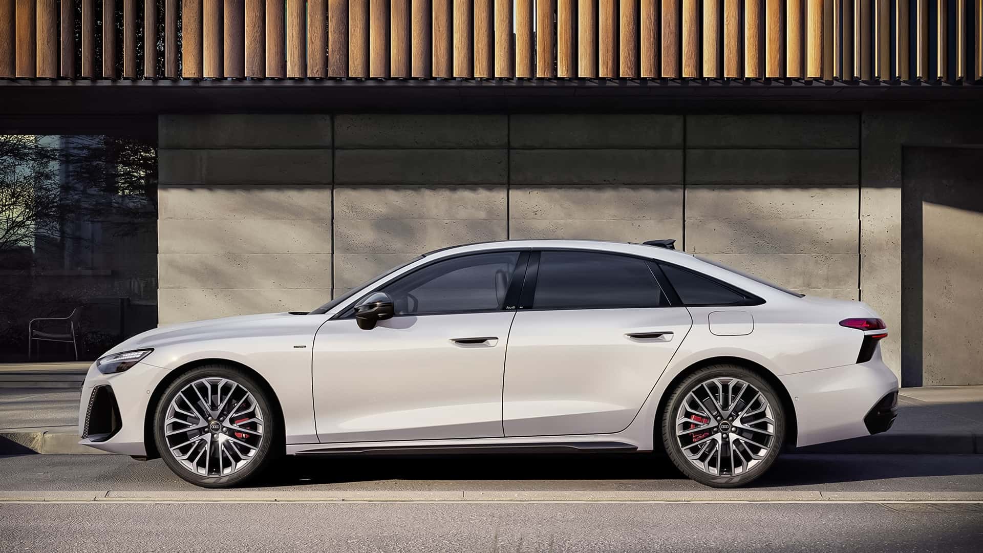 2025 Audi A6 e-hybrid