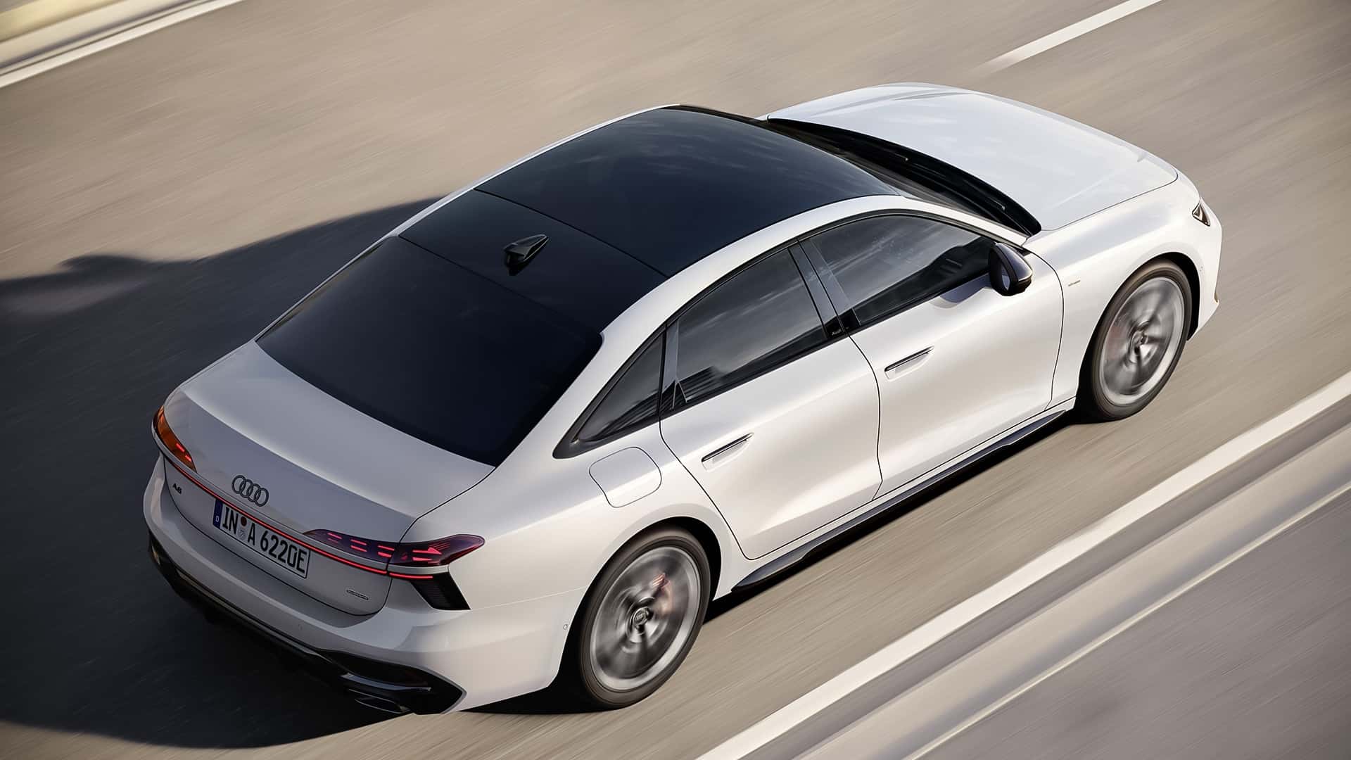 2025 Audi A6 e-hybrid