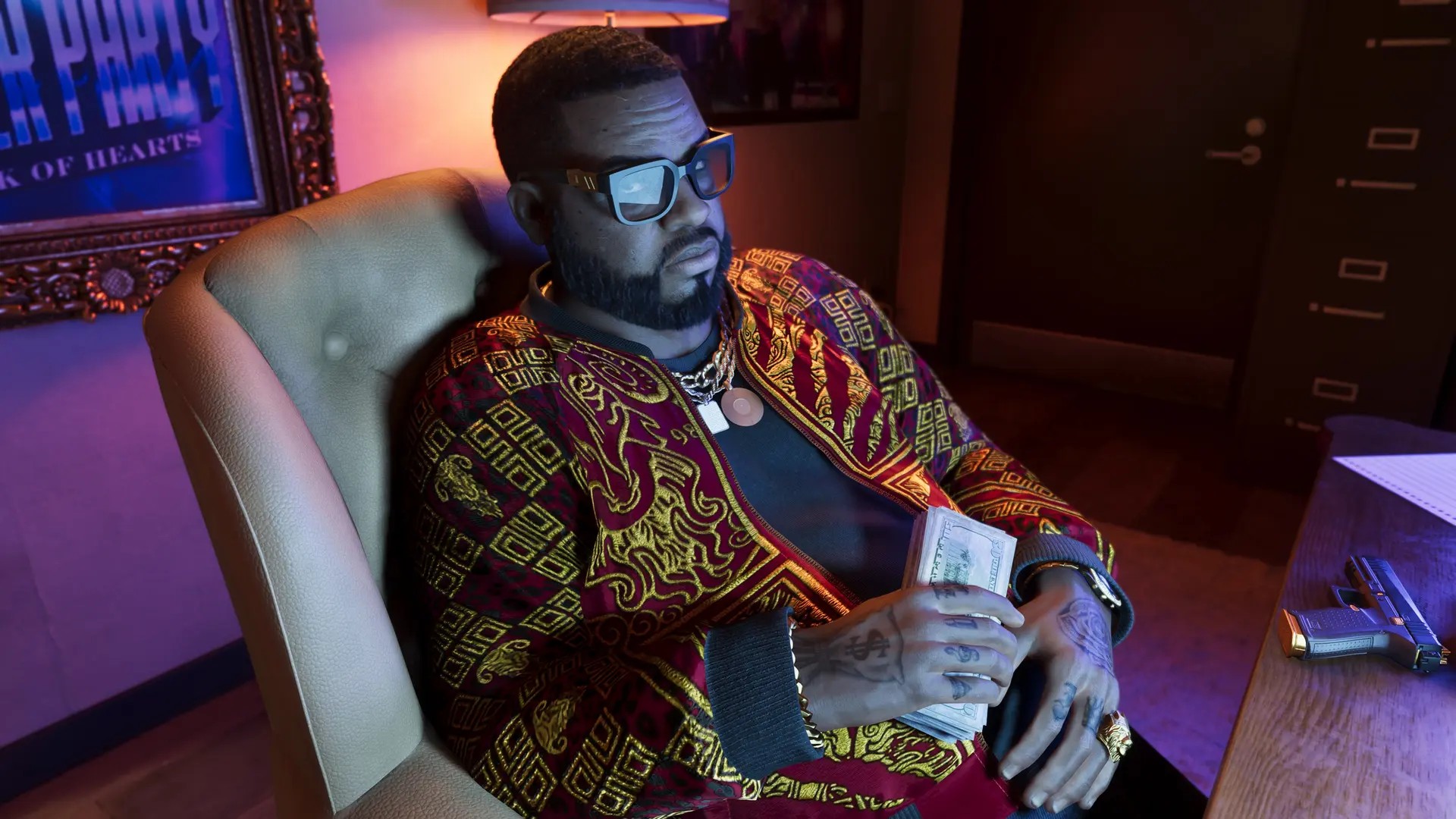 GTA 6'dan yeni ekran görüntüle