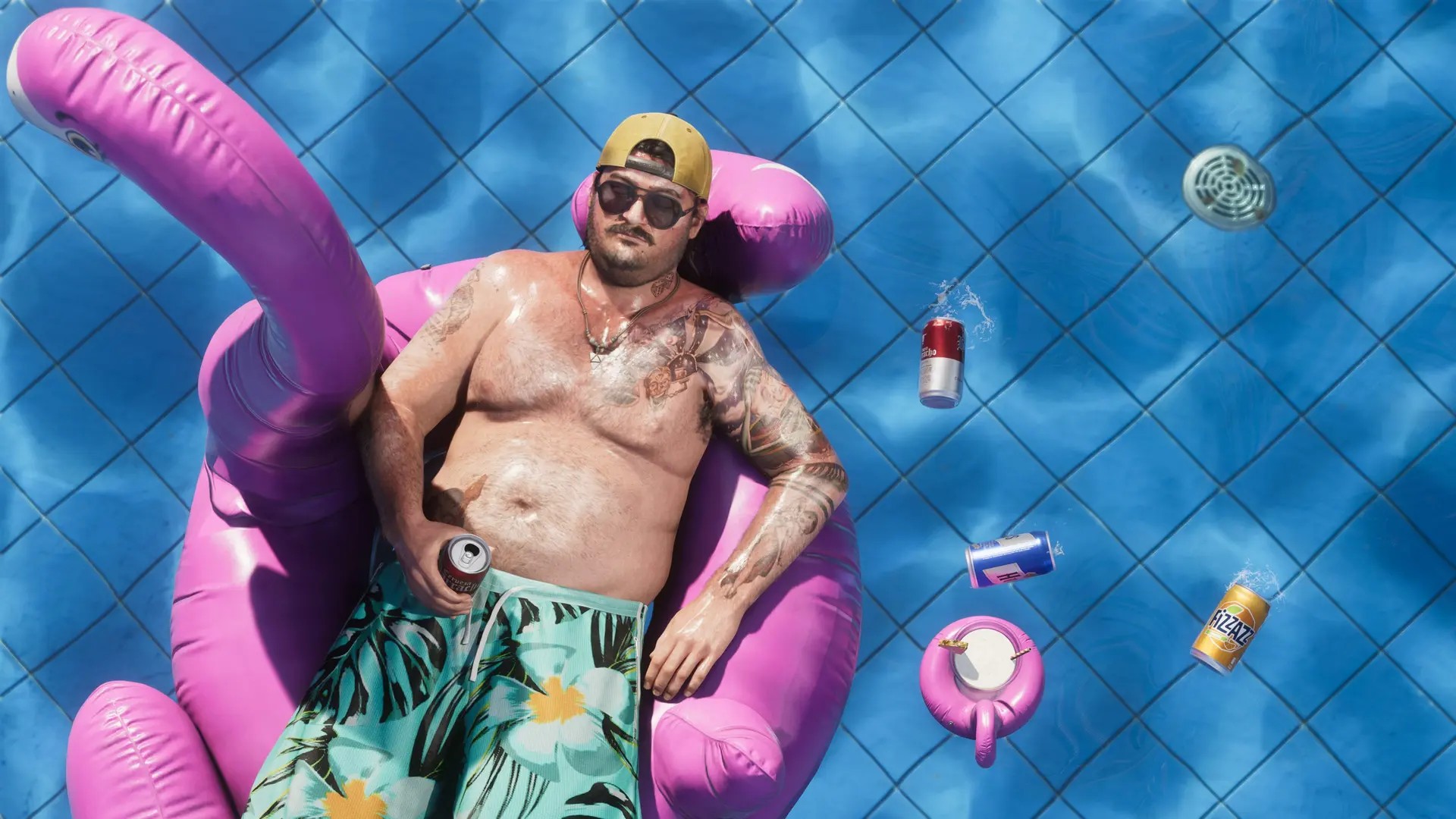 GTA 6'dan yeni ekran görüntüle