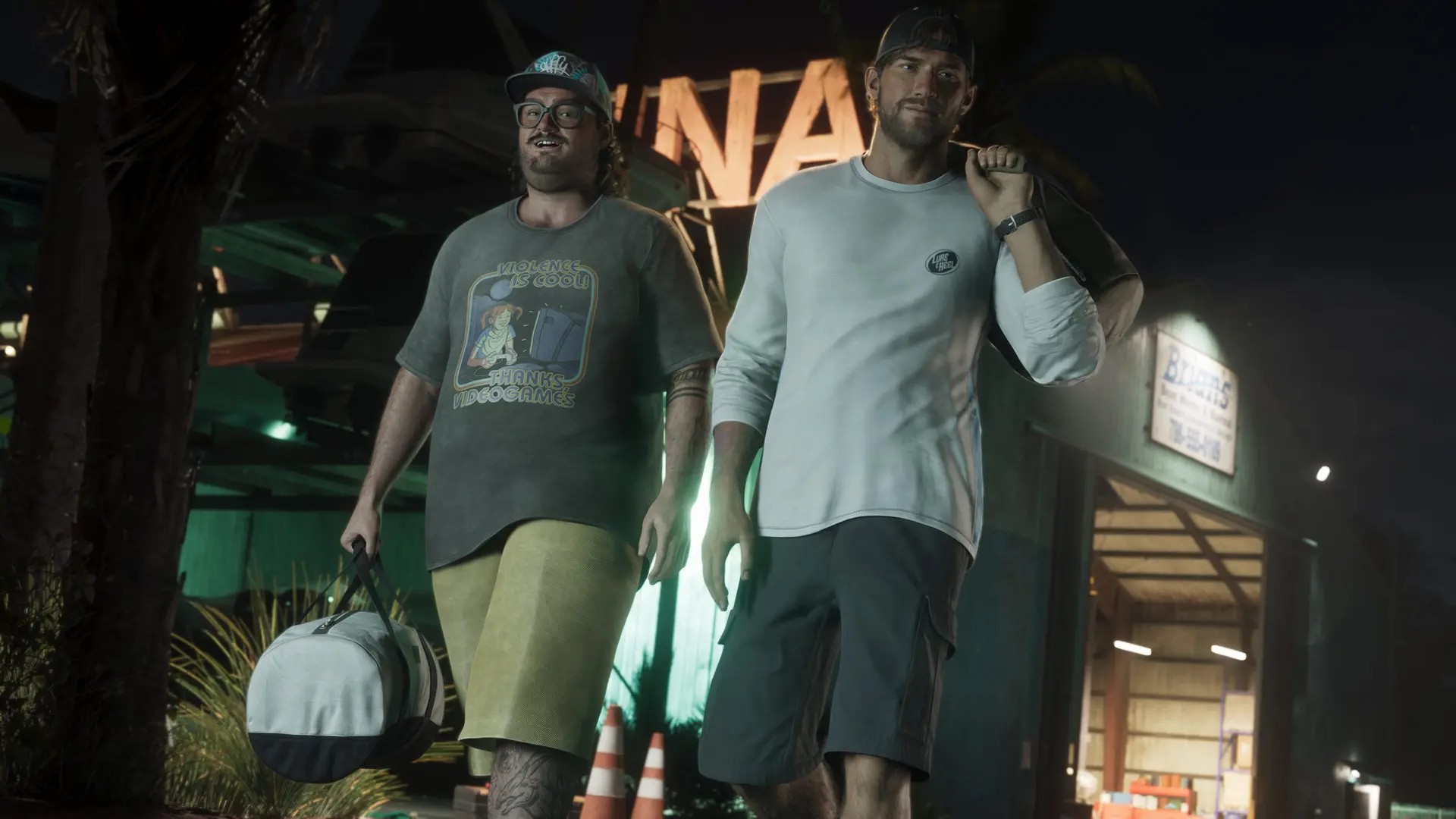 GTA 6'dan yeni ekran görüntüle