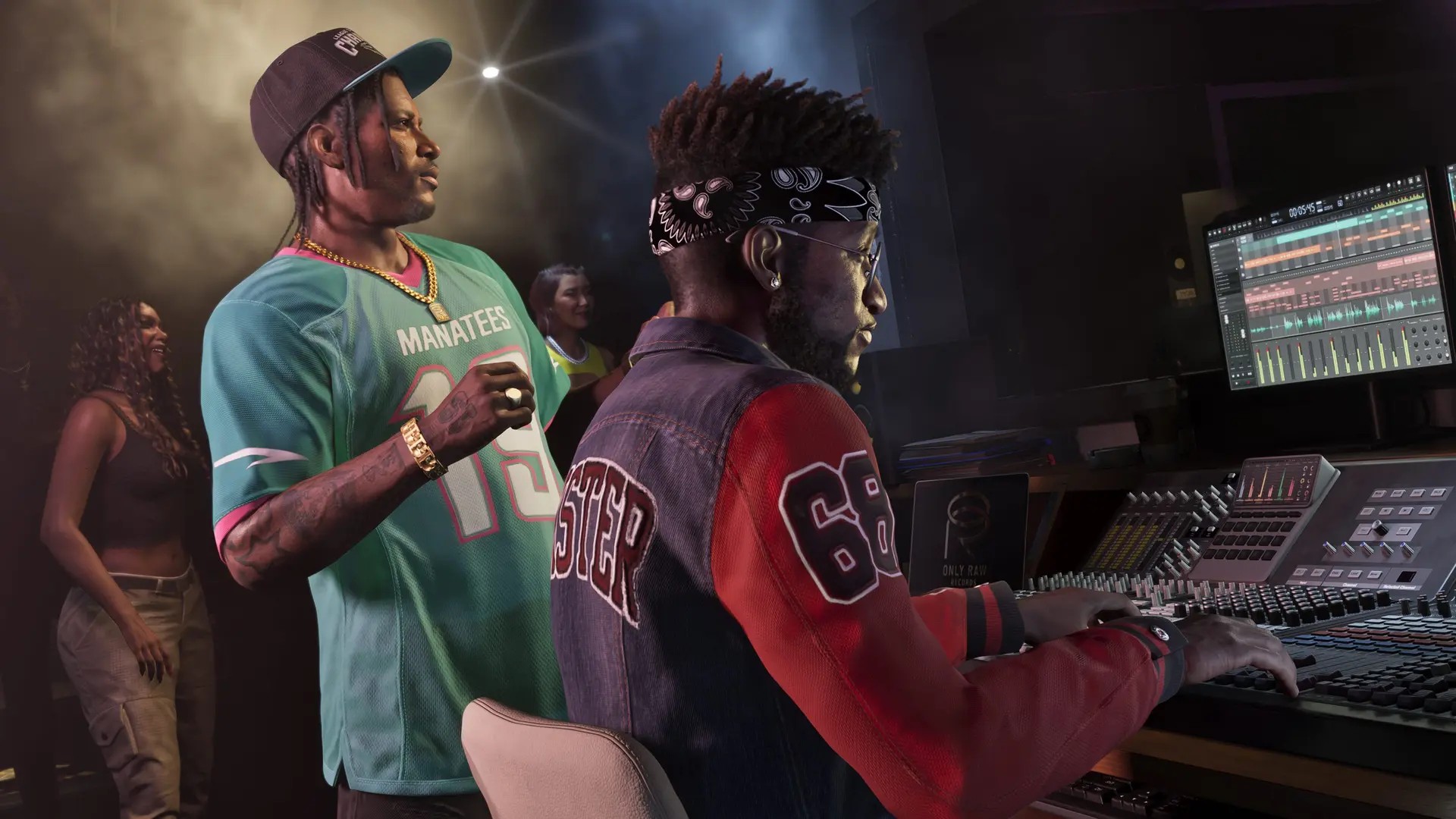 GTA 6'dan yeni ekran görüntüle