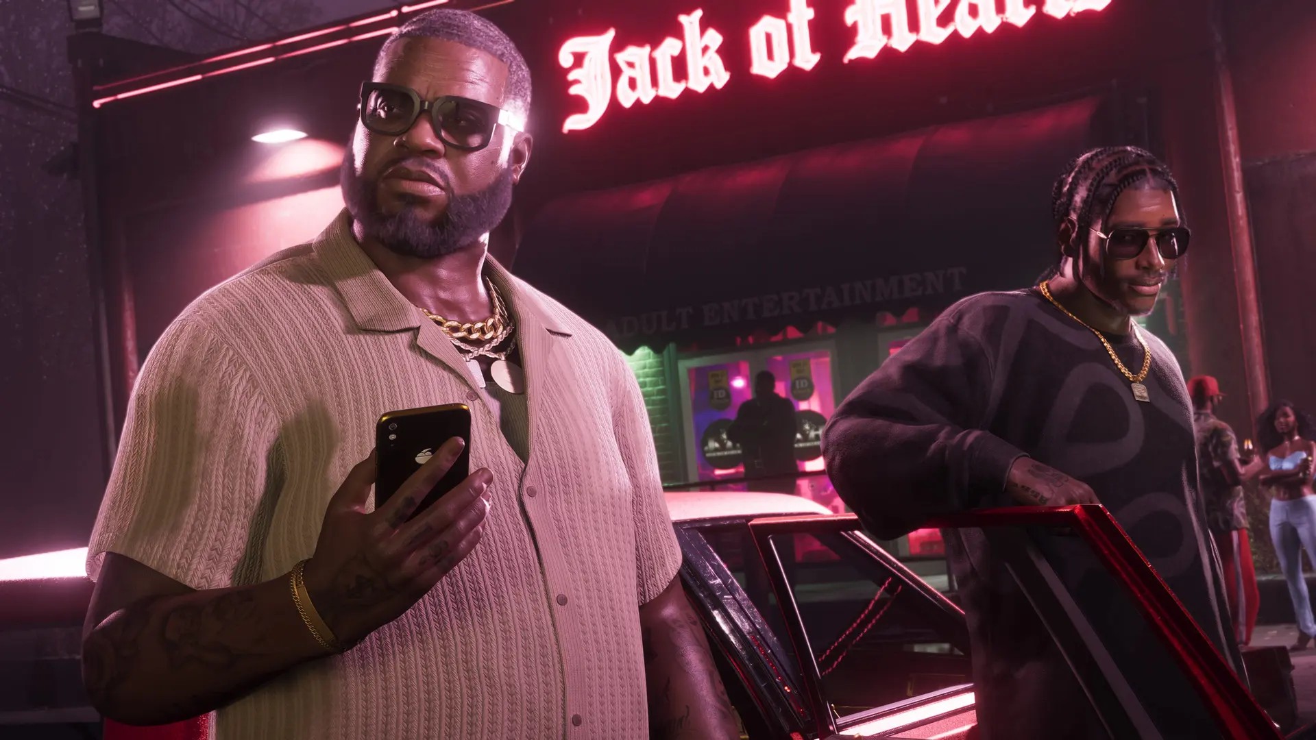 GTA 6'dan yeni ekran görüntüle