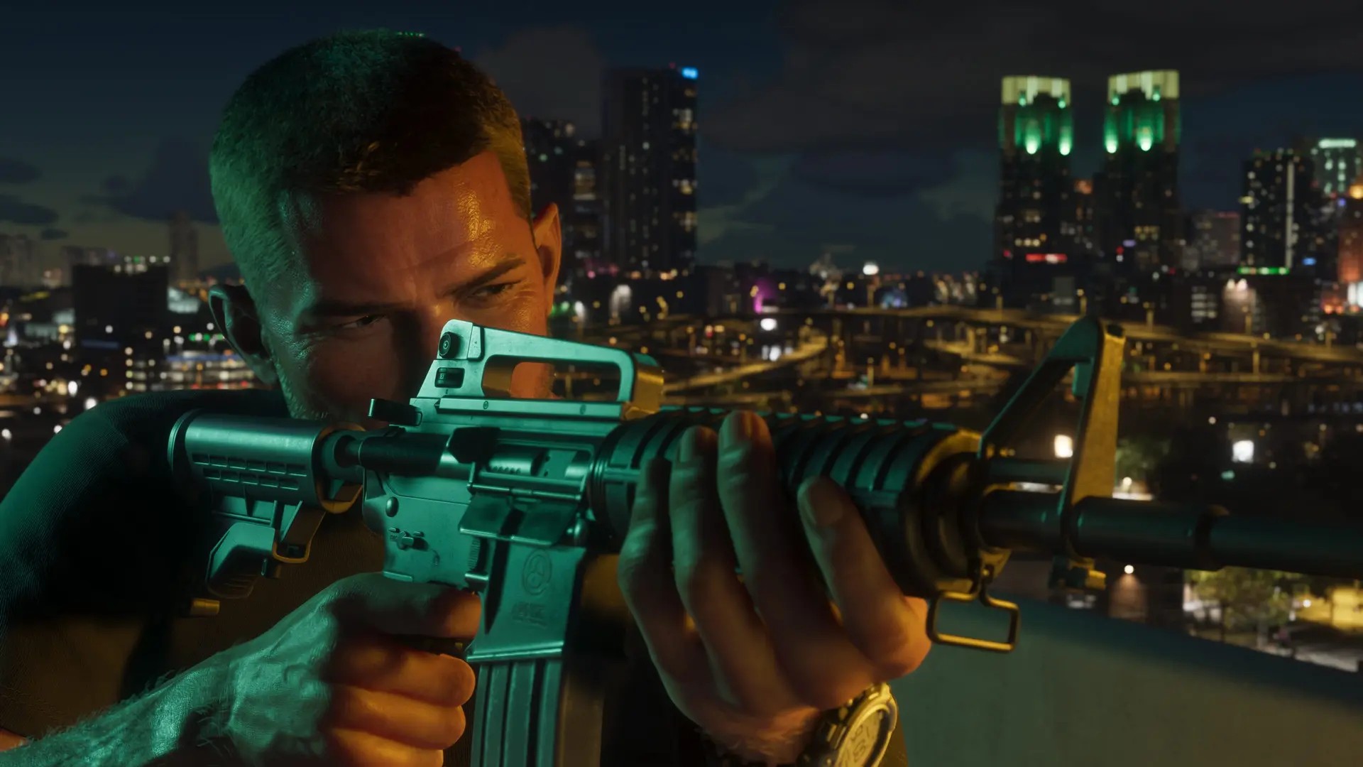 GTA 6'dan yeni ekran görüntüle