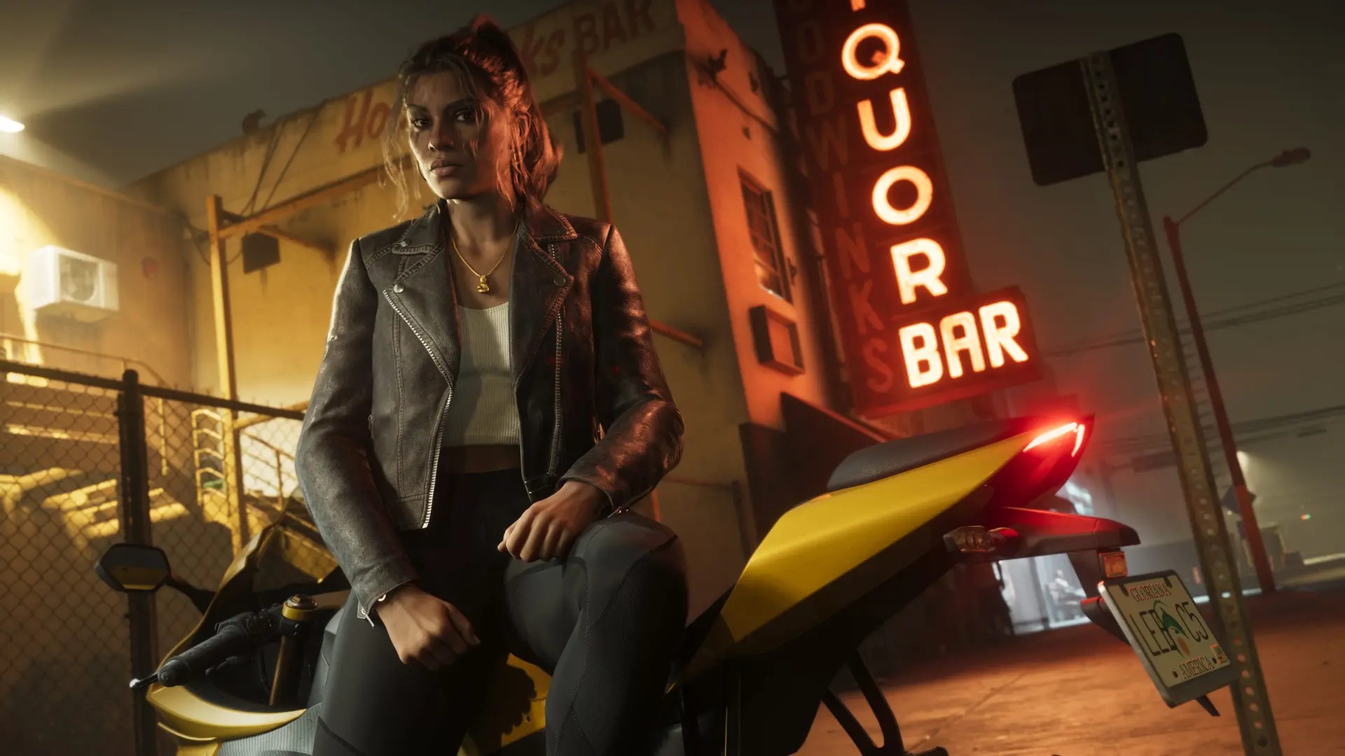 GTA 6'dan yeni ekran görüntüle