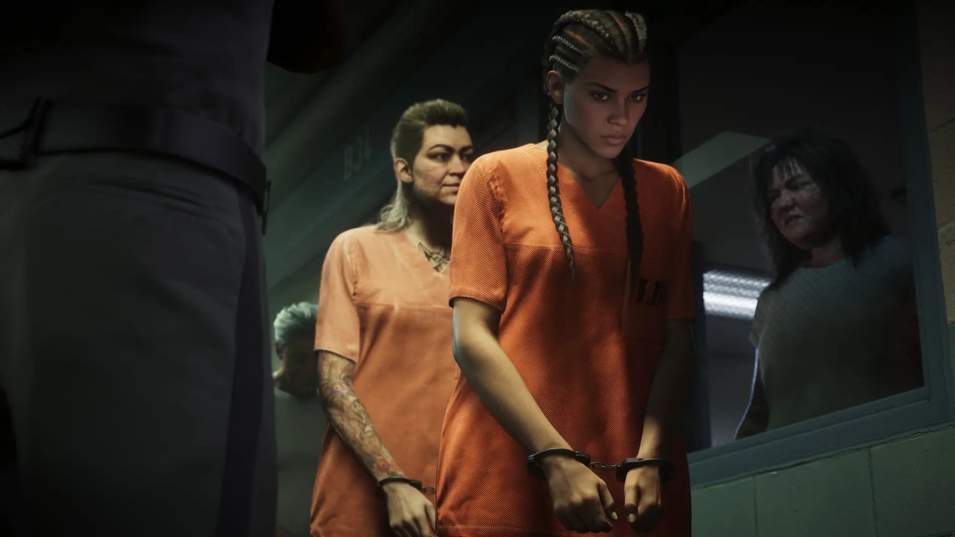 GTA 6'dan yeni ekran görüntüle
