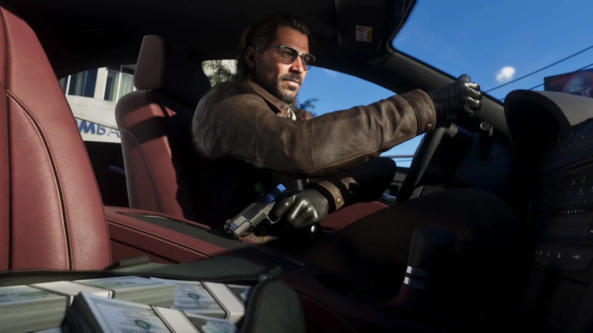 GTA 6'dan yeni ekran görüntüle