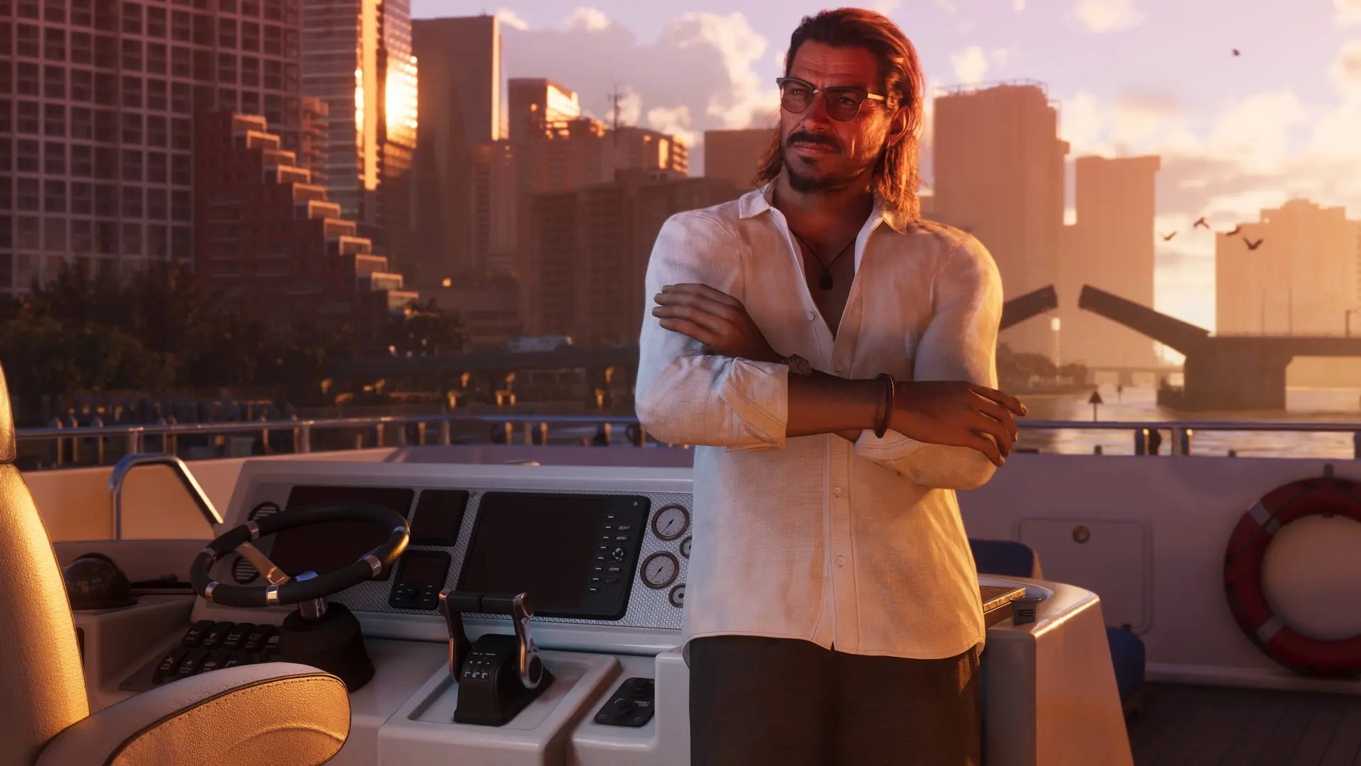 GTA 6'dan yeni ekran görüntüle