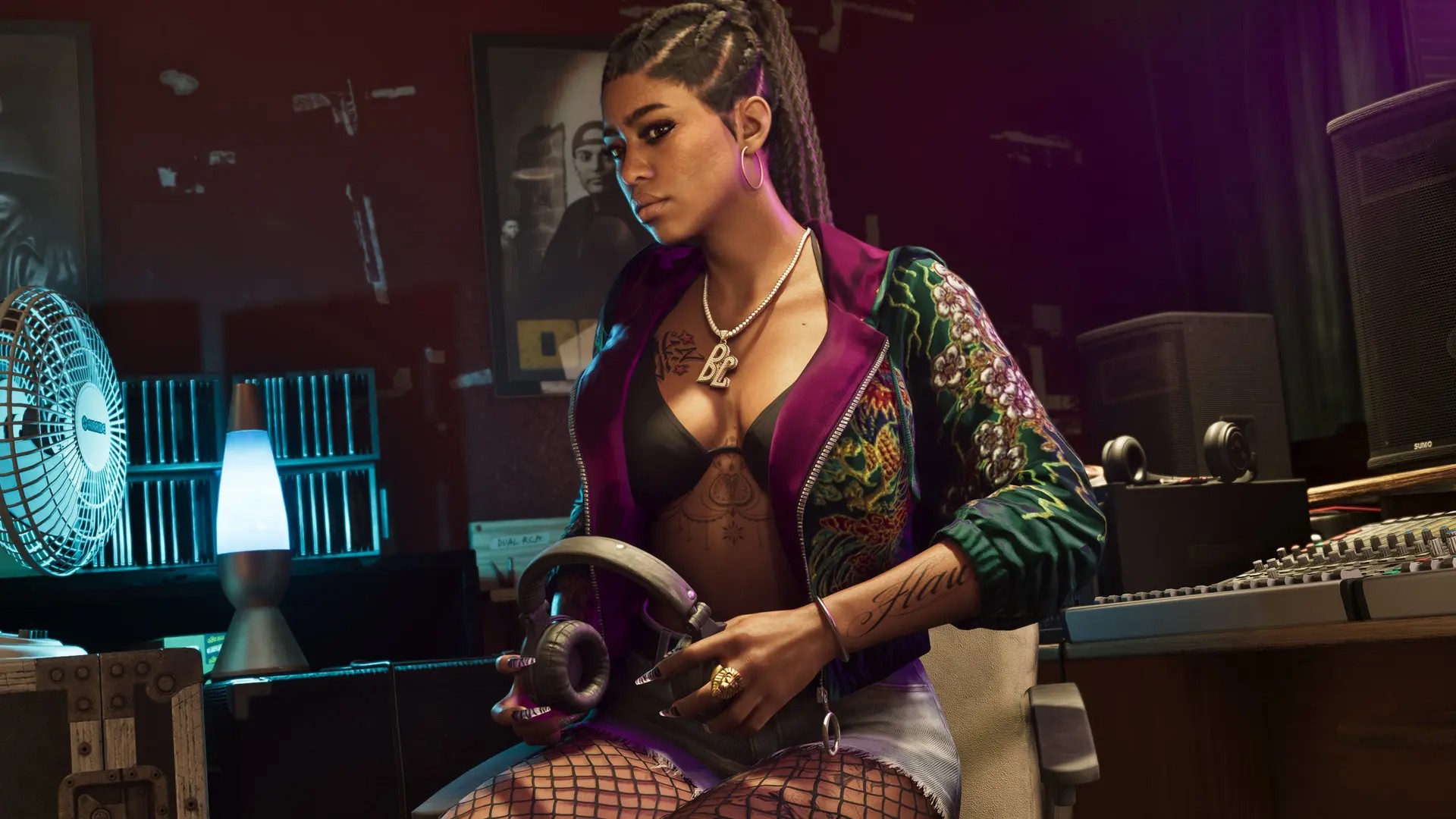 GTA 6'dan yeni ekran görüntüle