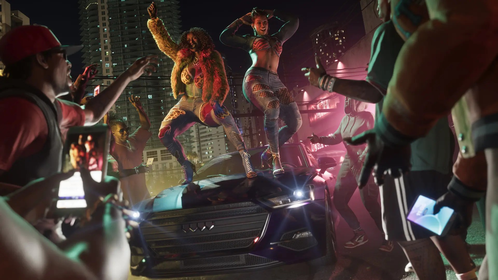 GTA 6'dan yeni ekran görüntüle
