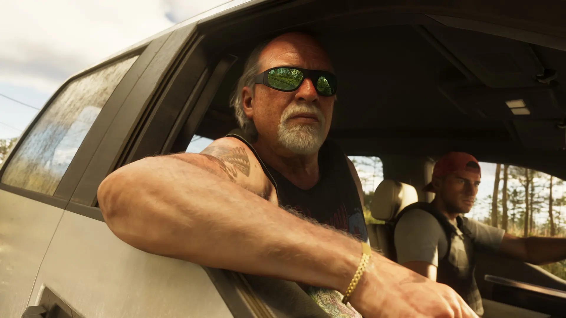 GTA 6'dan yeni ekran görüntüle