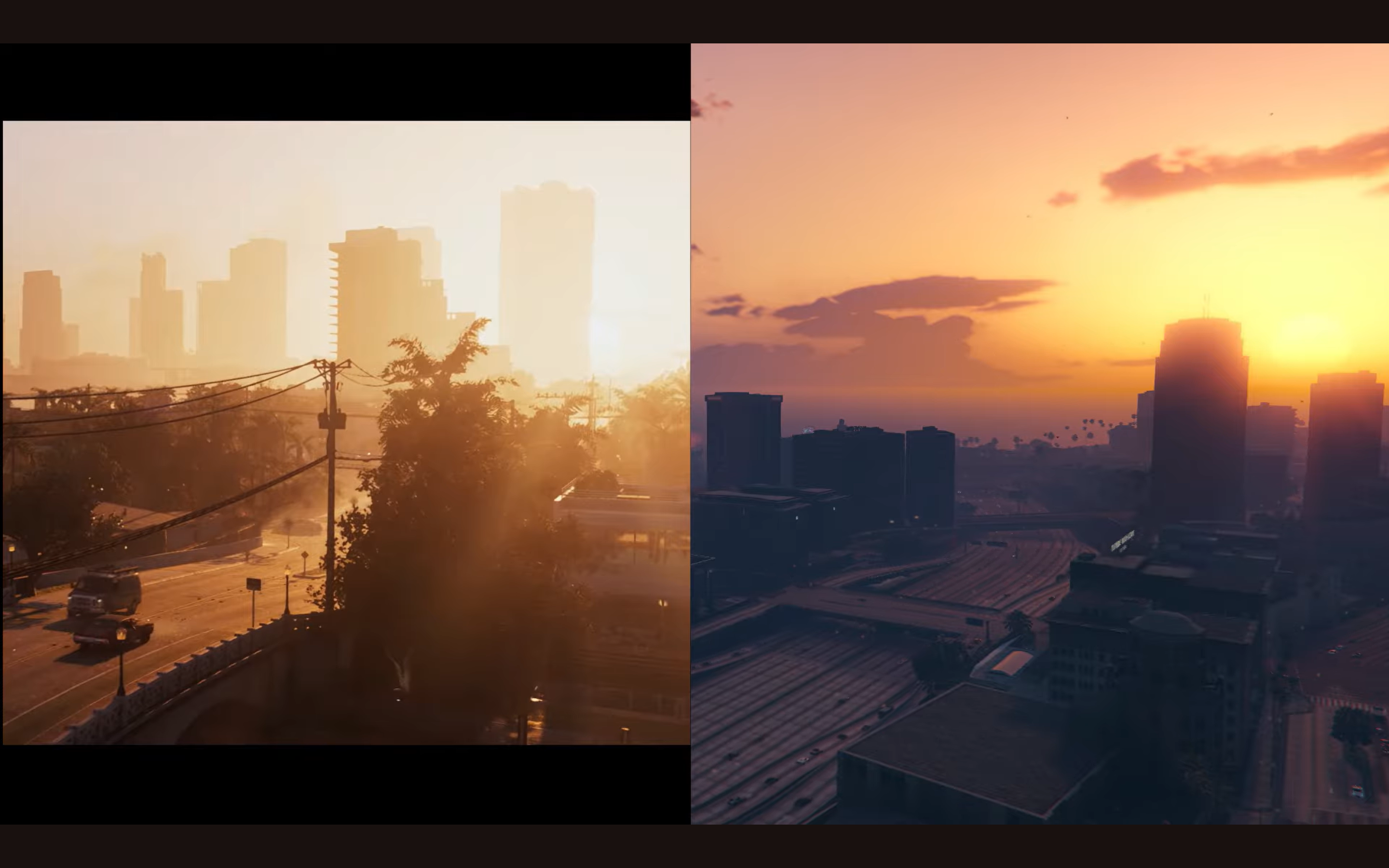 GTA 6 ve GTA 5 kıyaslaması