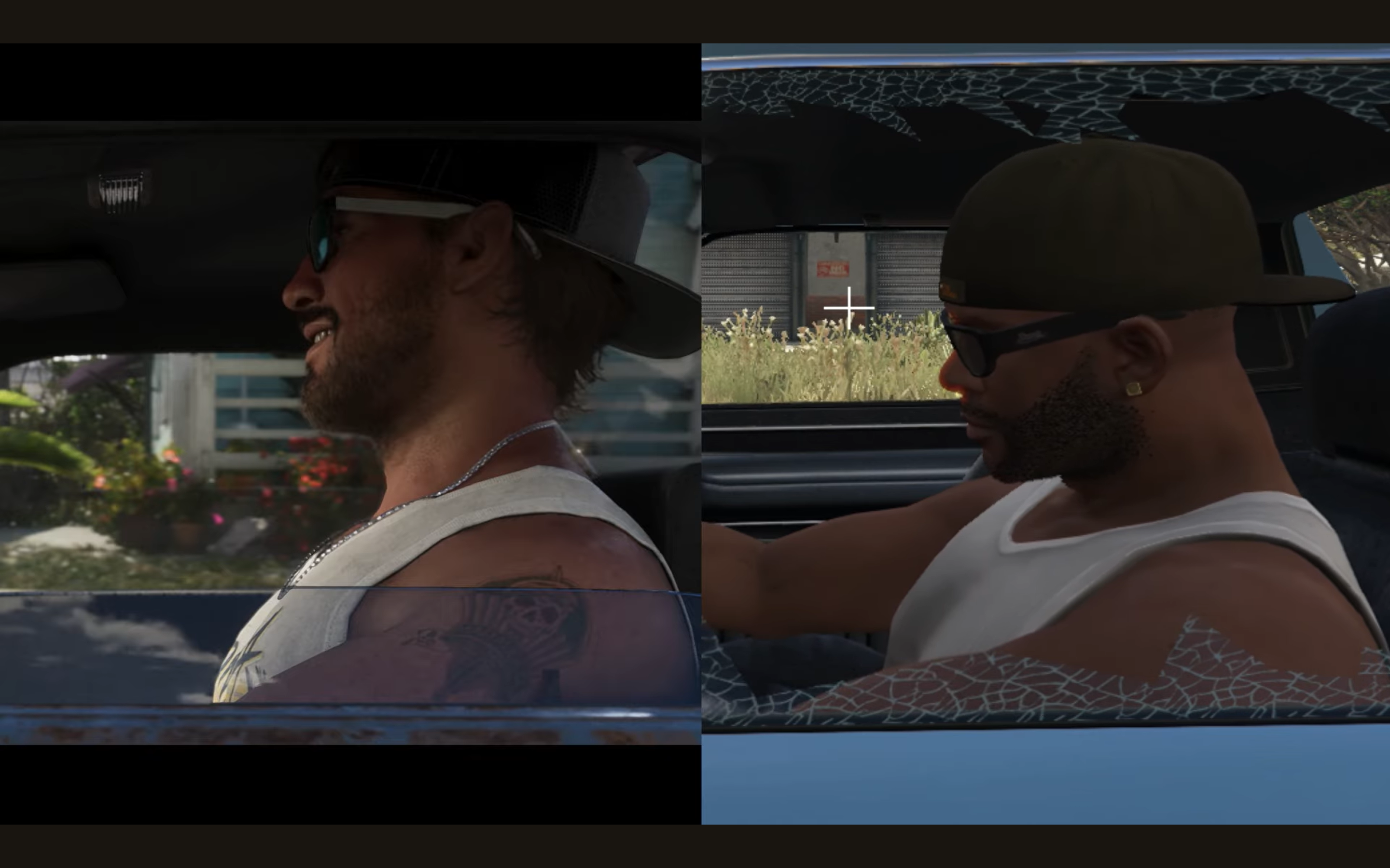 GTA 6 ve GTA 5 kıyaslaması