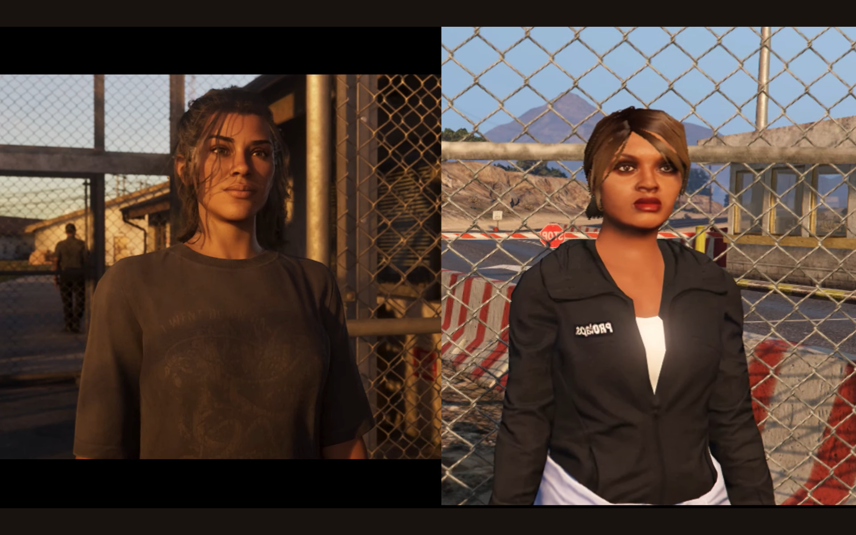 GTA 6 ve GTA 5 kıyaslaması
