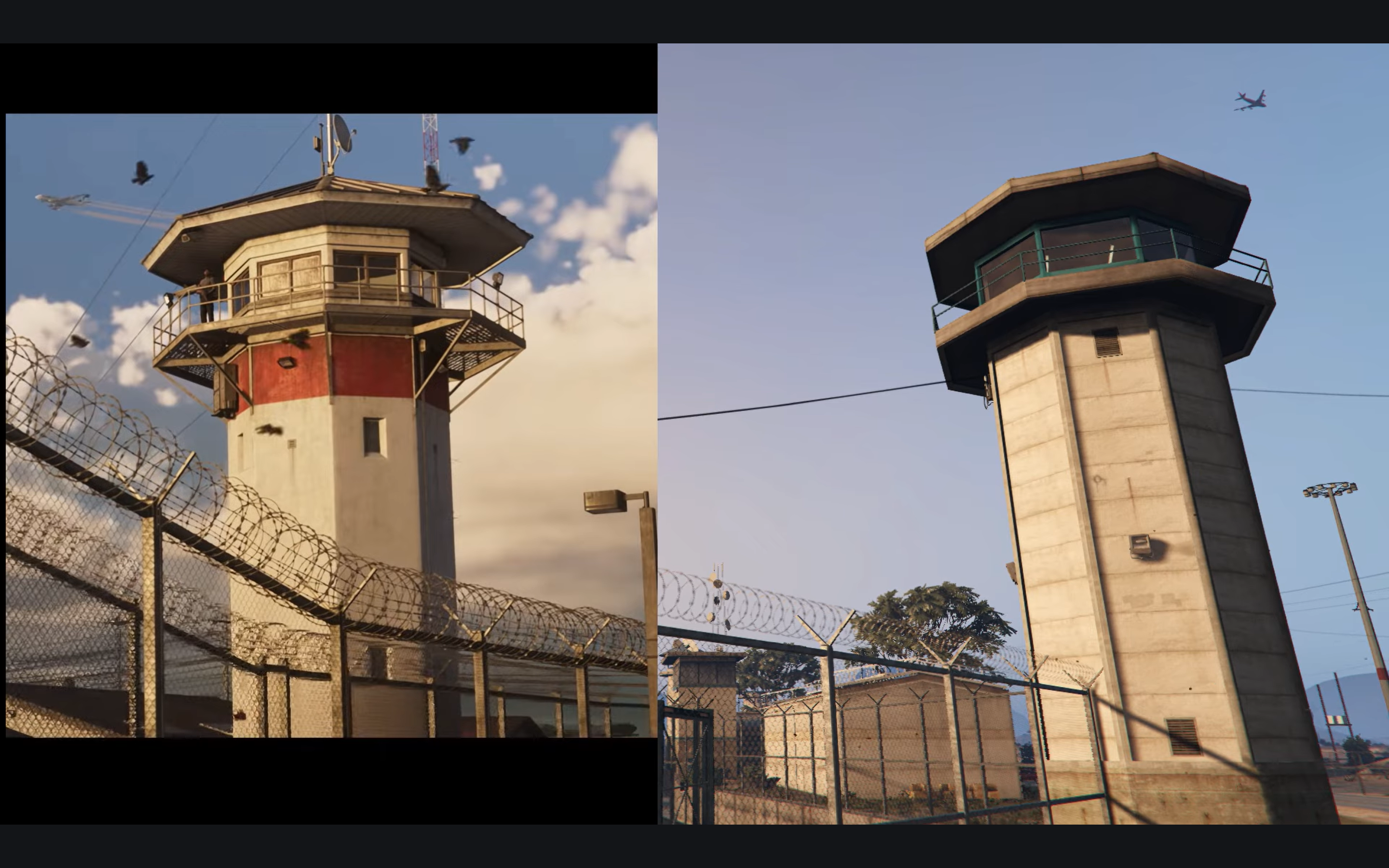 GTA 6 ve GTA 5 kıyaslaması