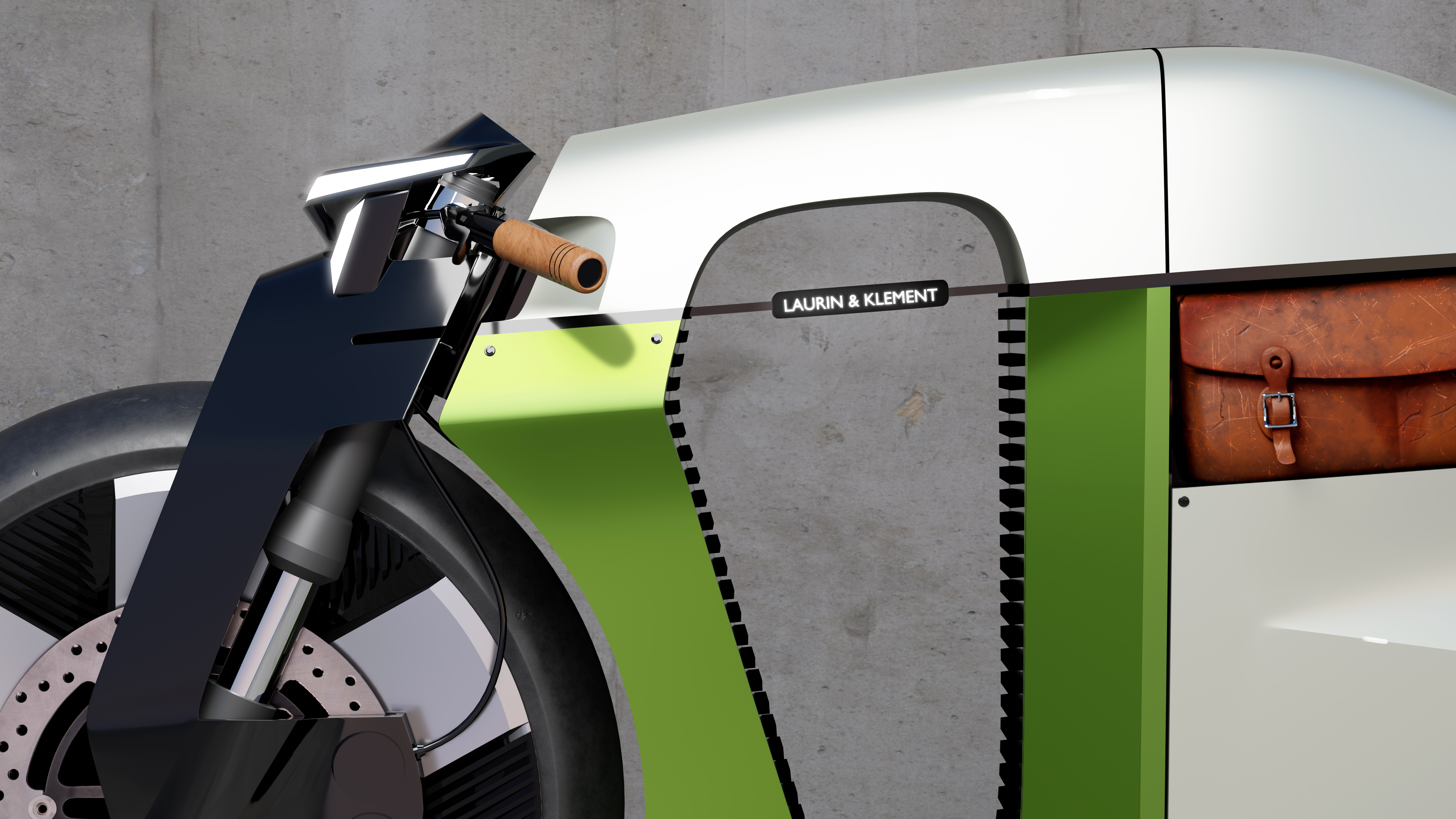 Skoda Slavia B Concept