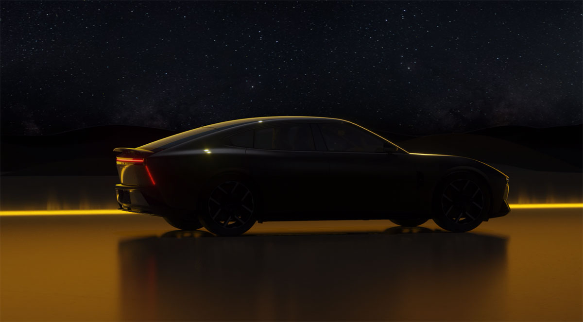 Xpeng E29 (P7 Ultra)