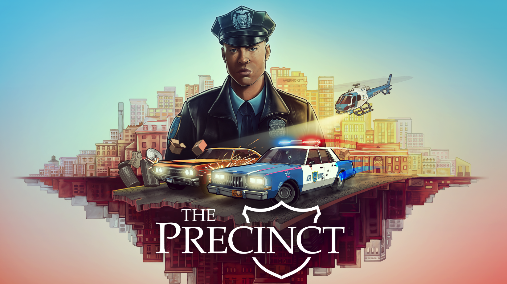 GTA tarzı The Precinct çıktı