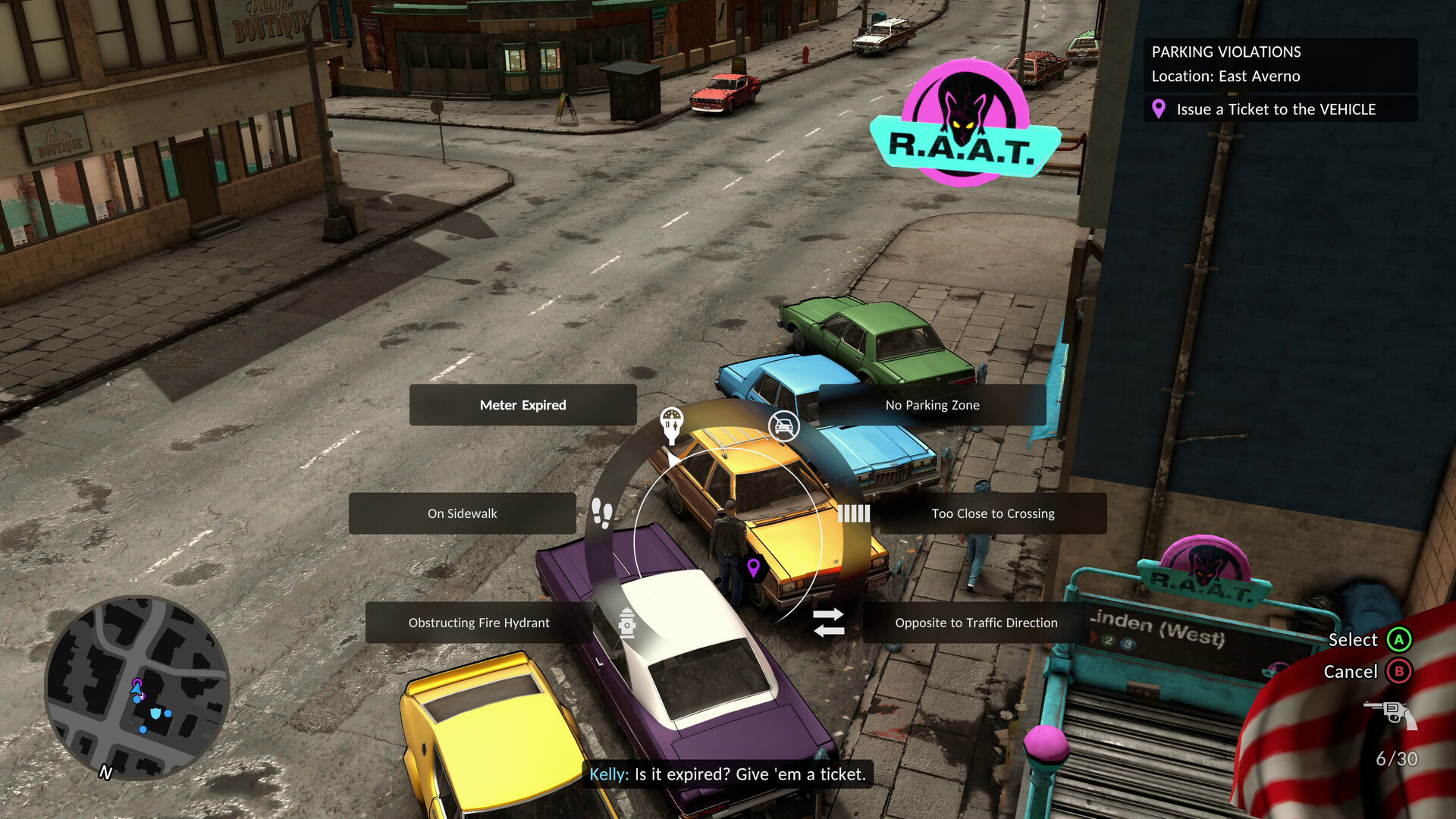 GTA tarzı The Precinct çıktı